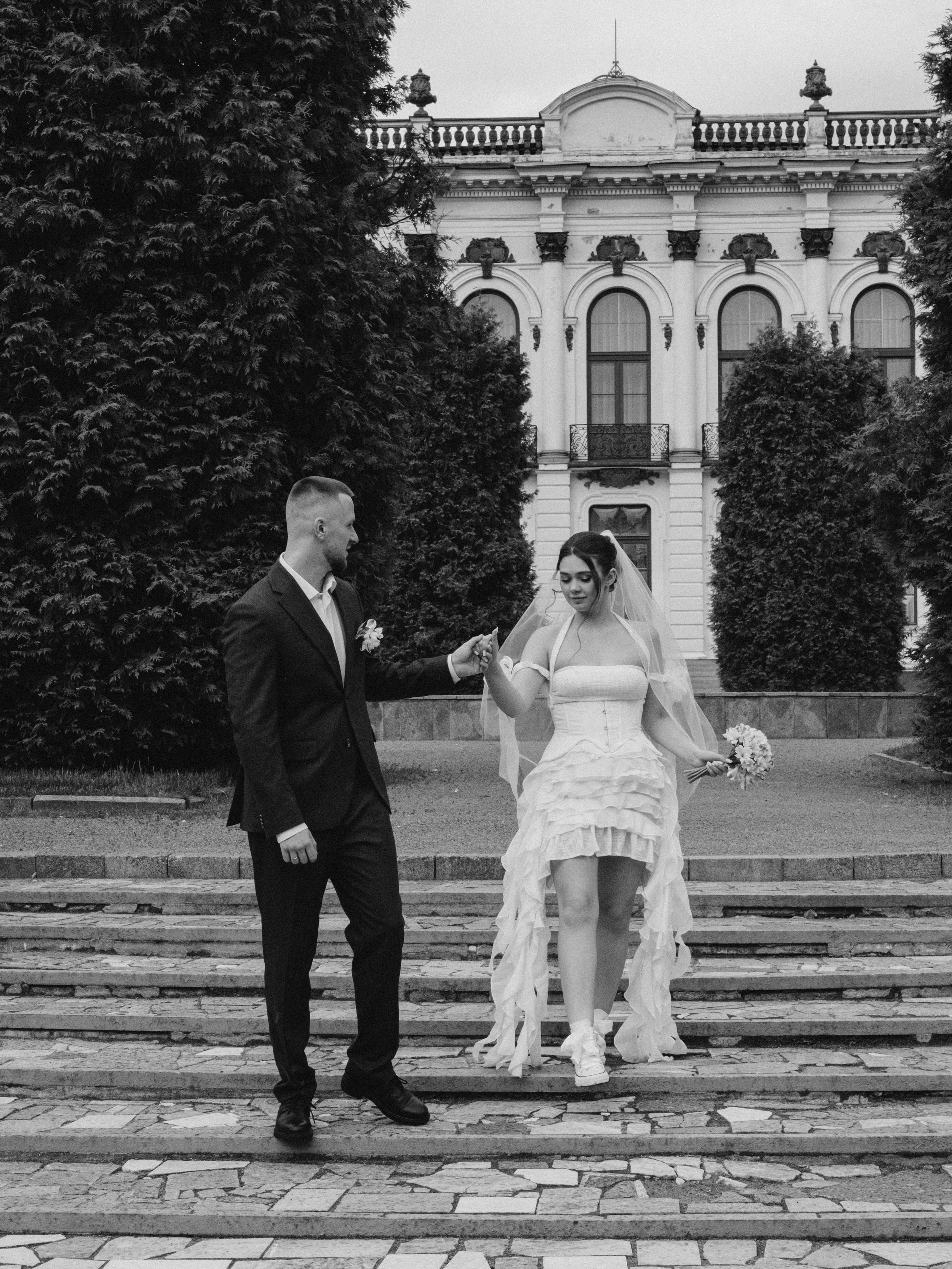 Никита и Виктория. Портретный фотограф в Москве