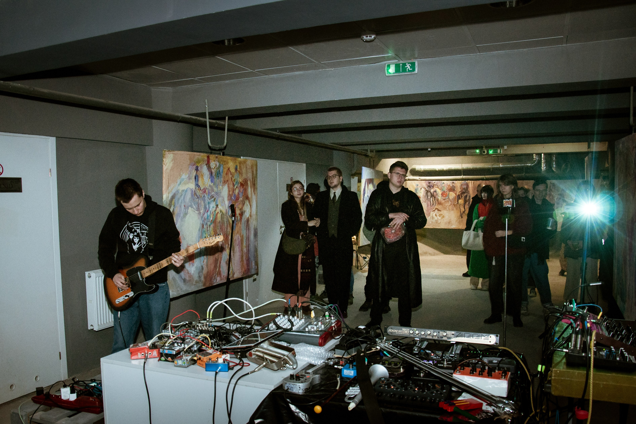 NOISE vs. ГЛАМУР 2026 Севастополь. Репортажный фотограф в Симферополе Зареев Иван