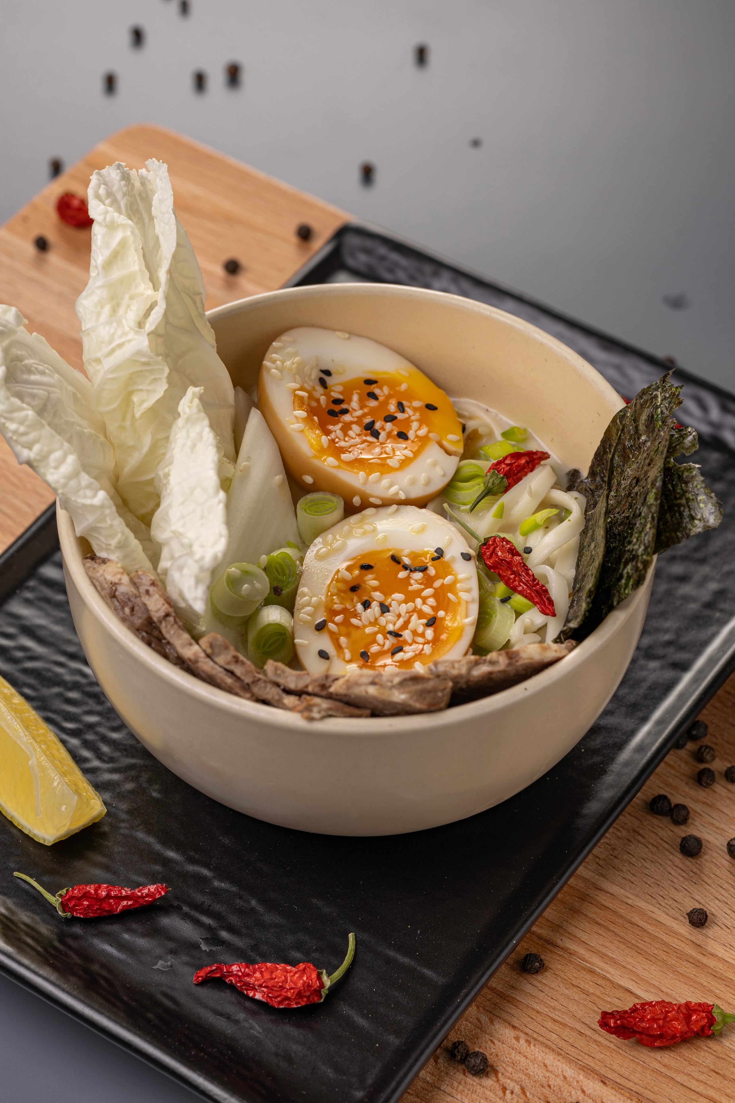 Ramen. Фотограф Александр Глебов