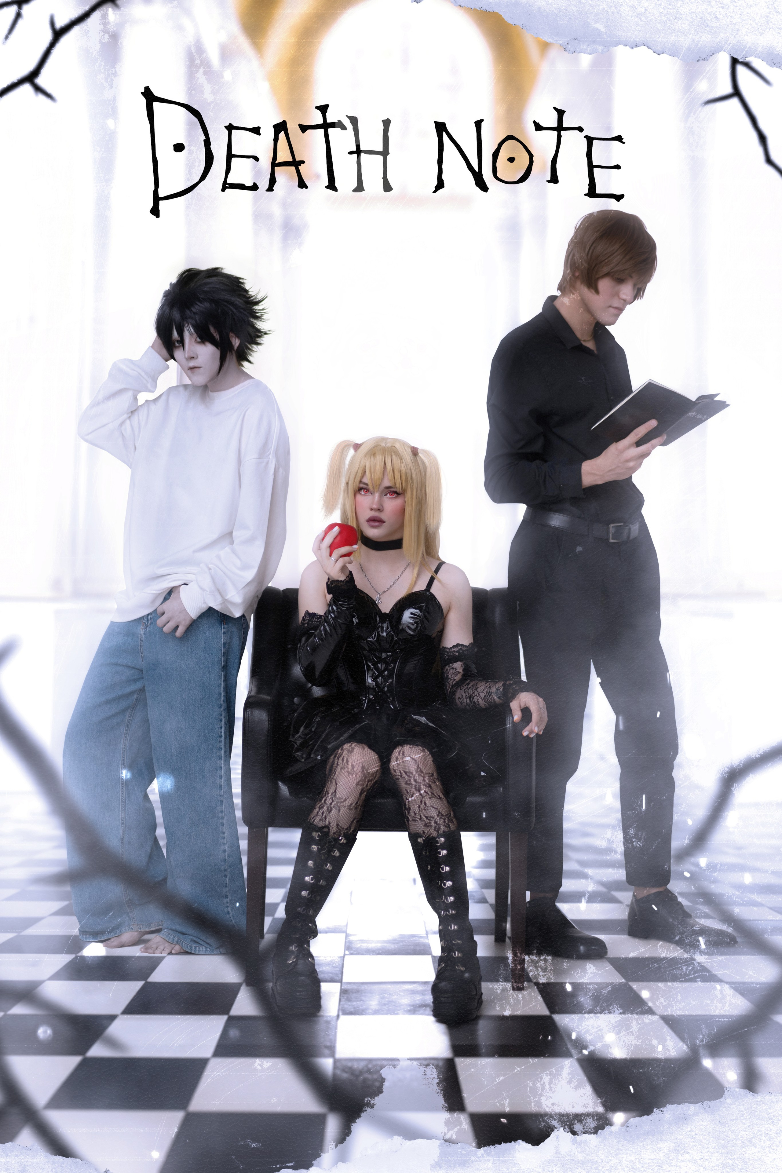 Косплей фотограф Грузия