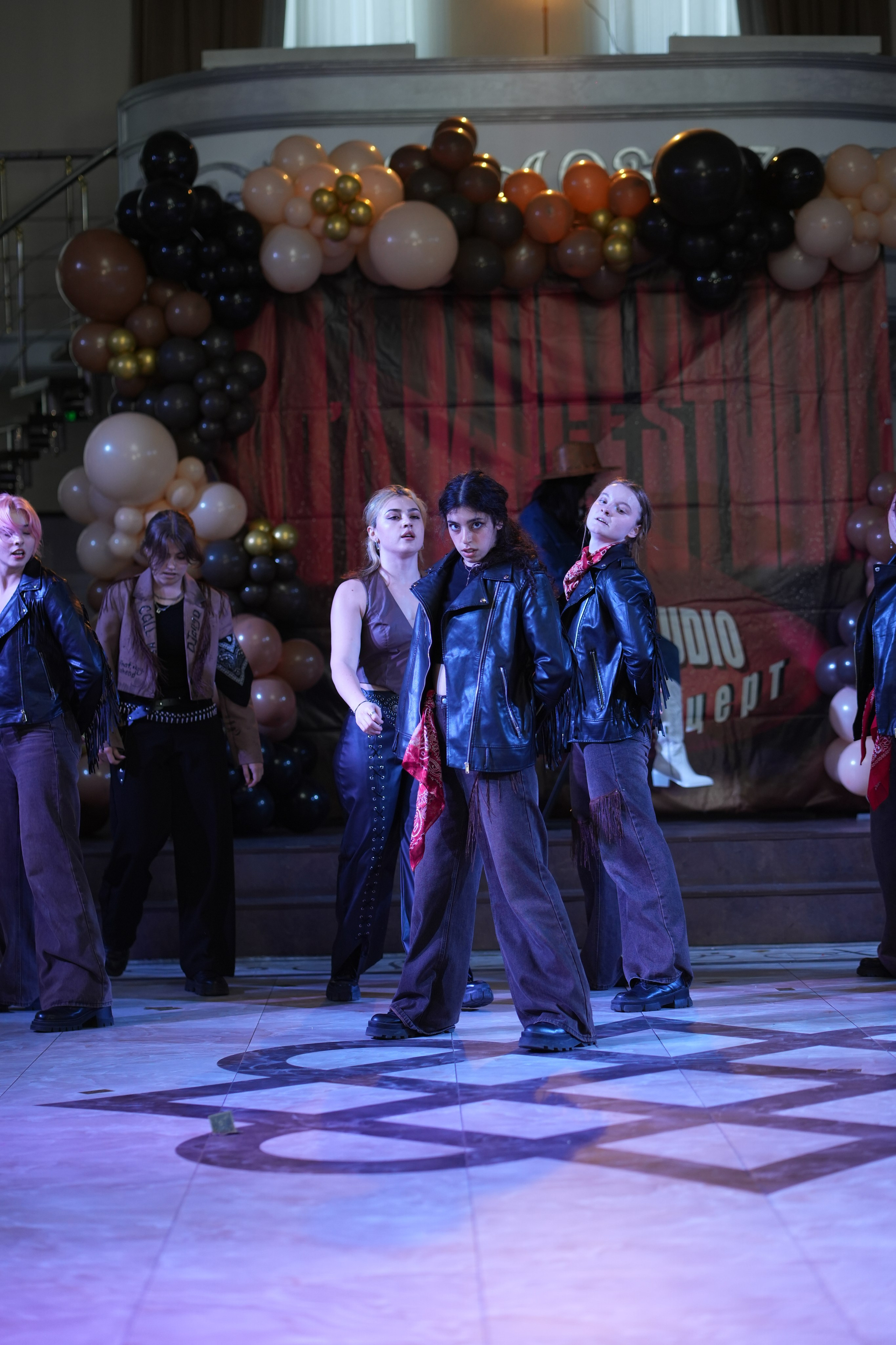 Отчётный концер KOD'A dance studio. Фотограф, видеограф Пятигорск, Ставрополь, Ессентуки, Petlyakovs_photo