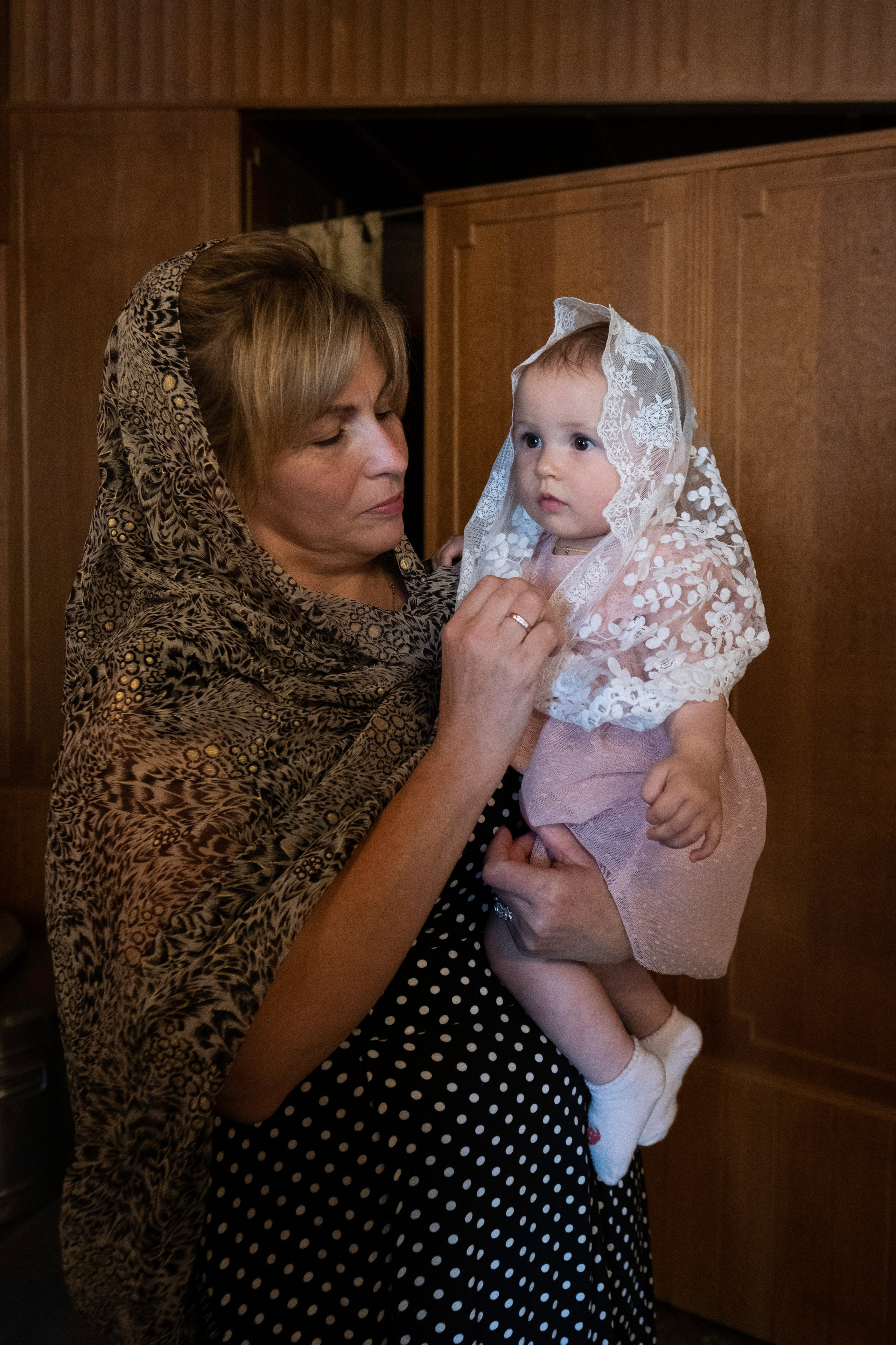 Крестины. Главная