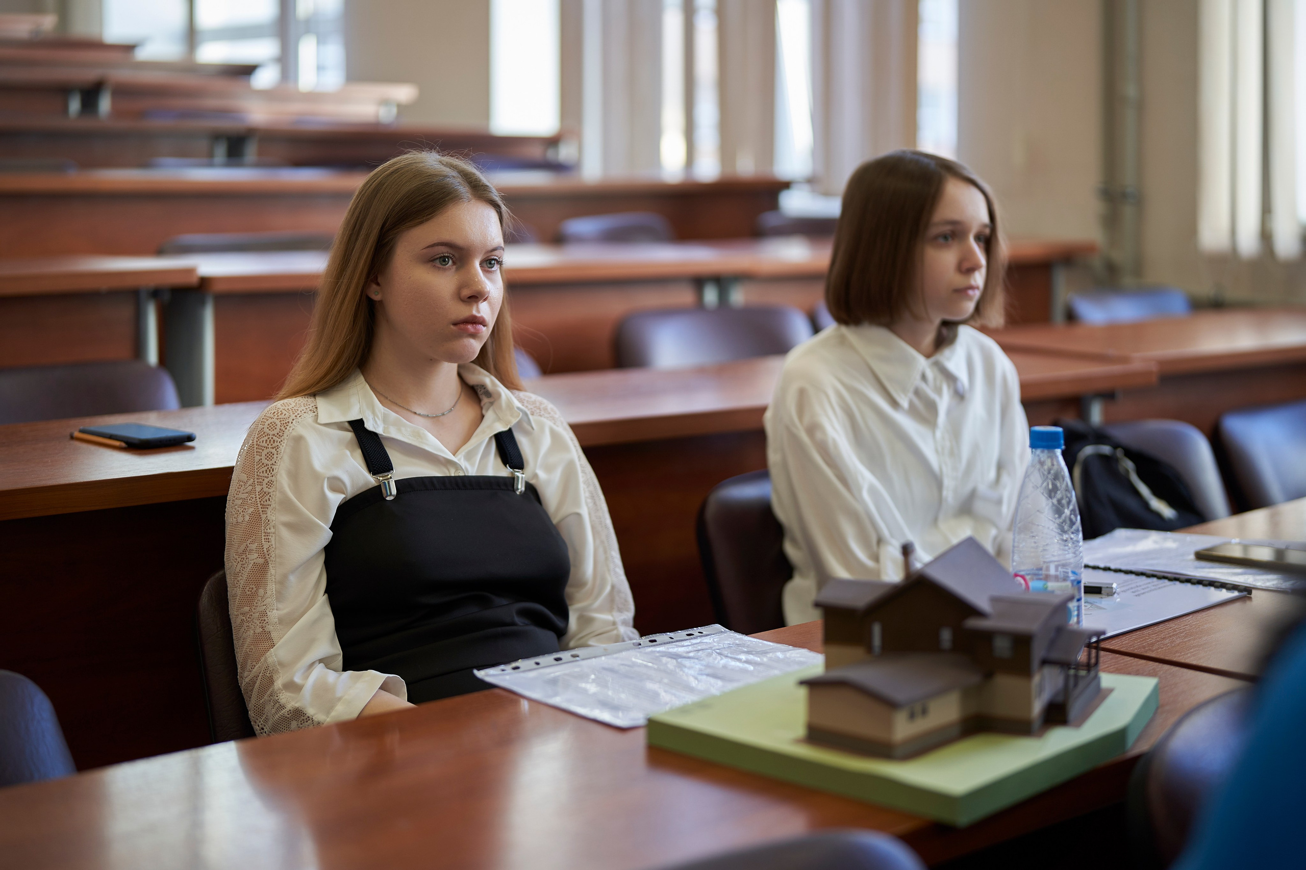 Нижегородский фестиваль науки 2025. Репортажный фотограф Вилянов Евгений. Нижний Новгород