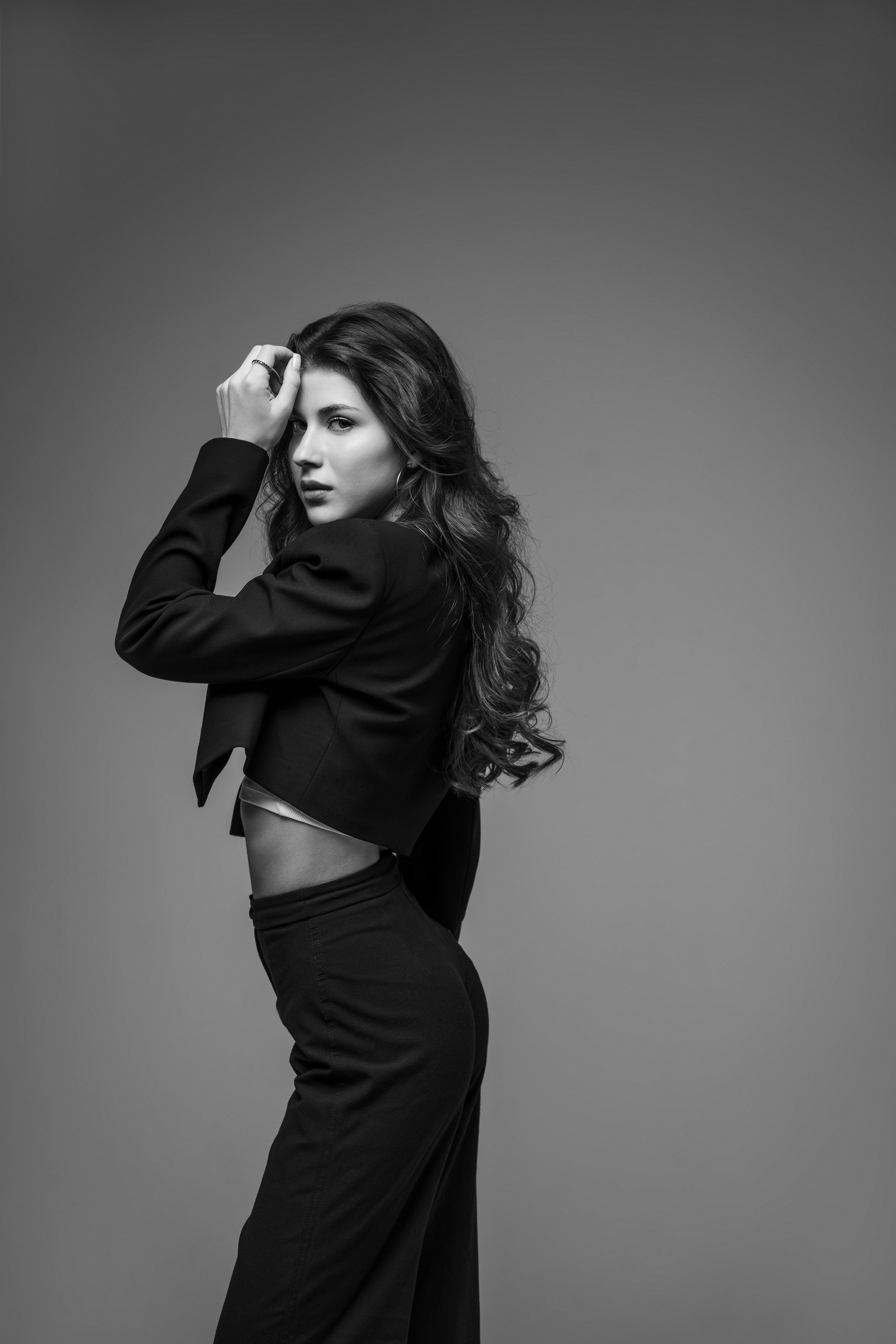 Настя | Фотосессия в студии