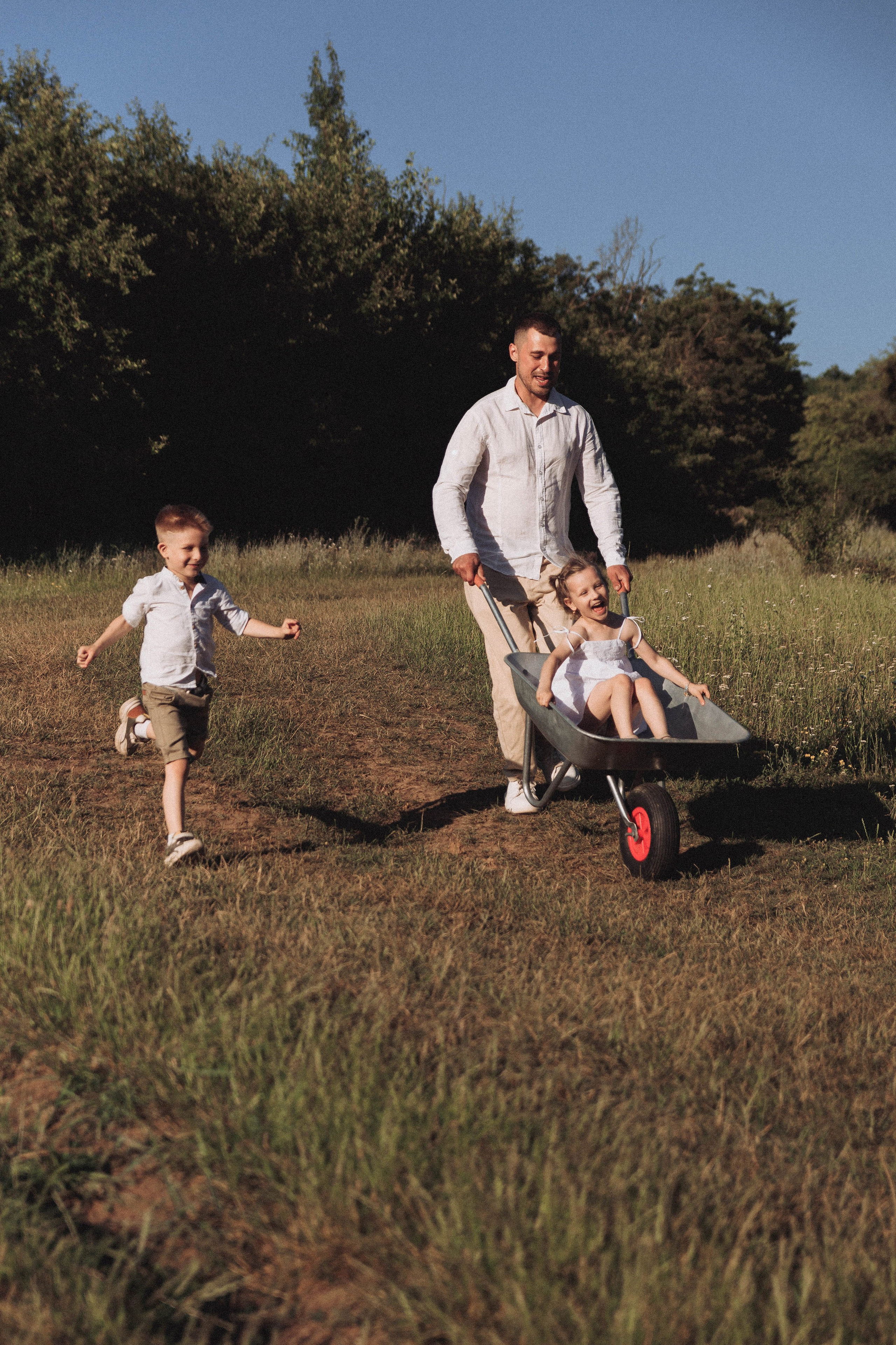 На природе. Фотограф в Краснодаре Ксения Мархинина