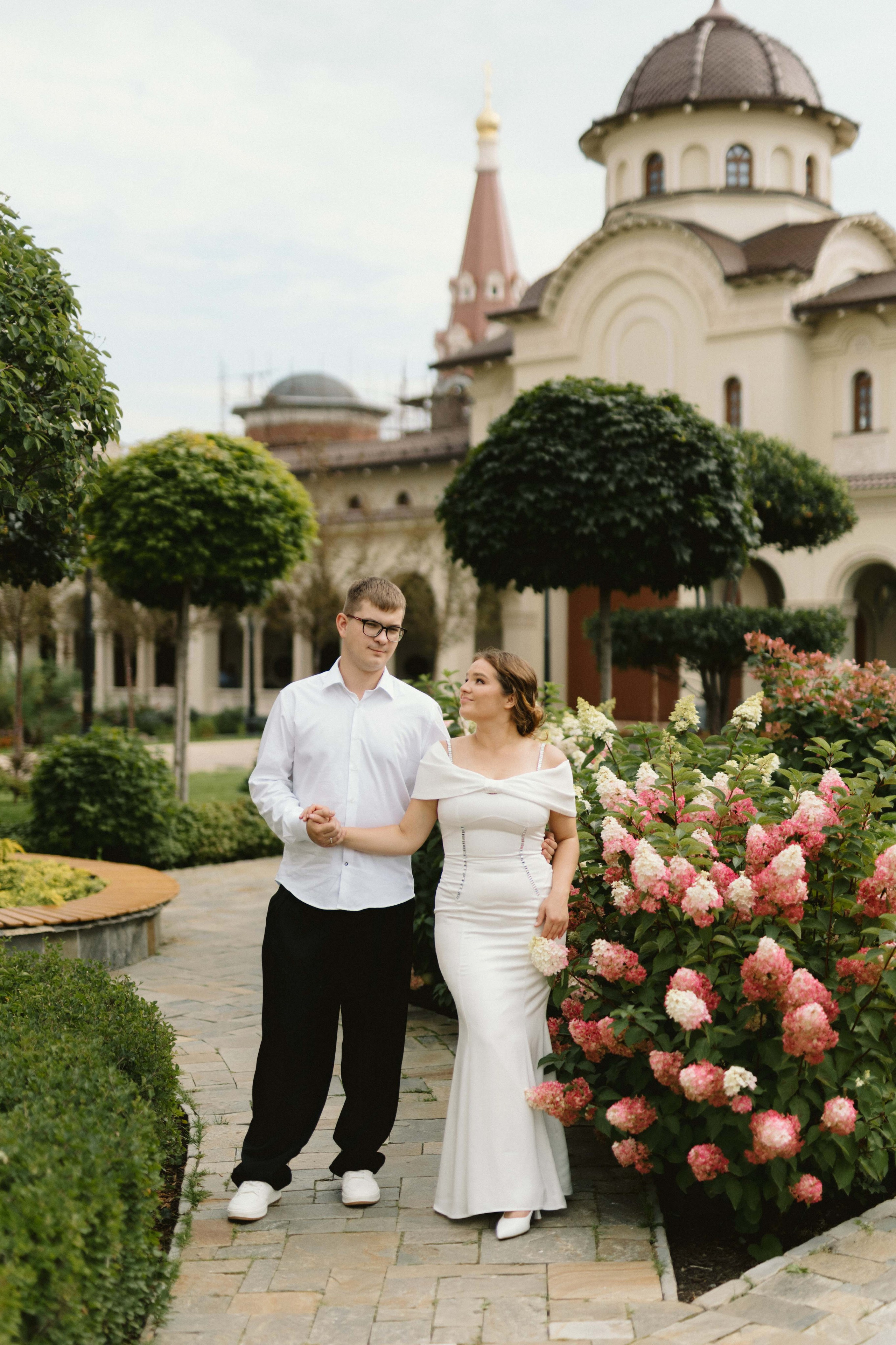 Илья и Анжела. Фотограф|Катя Рикошетер