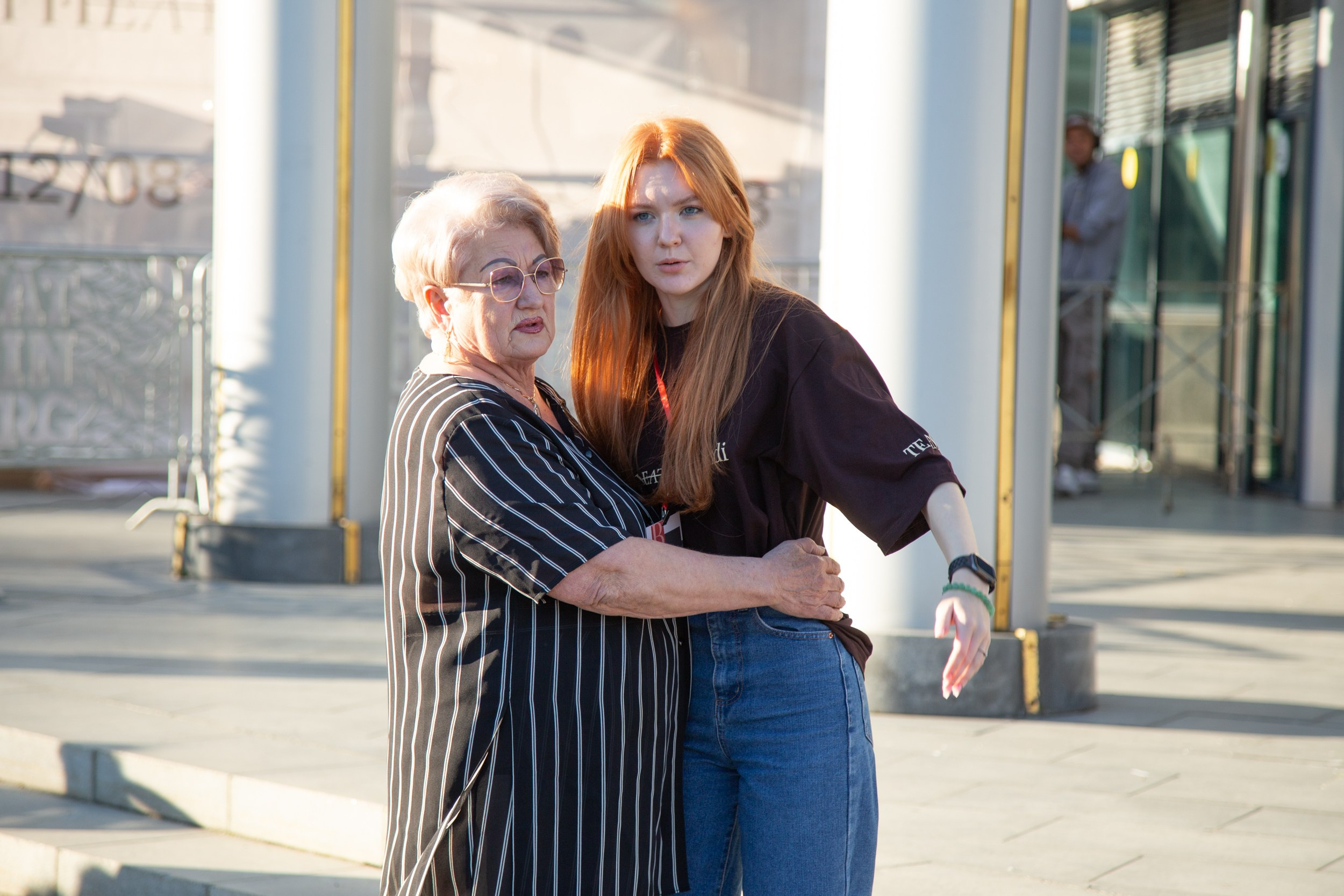 Венский фестиваль. Главная