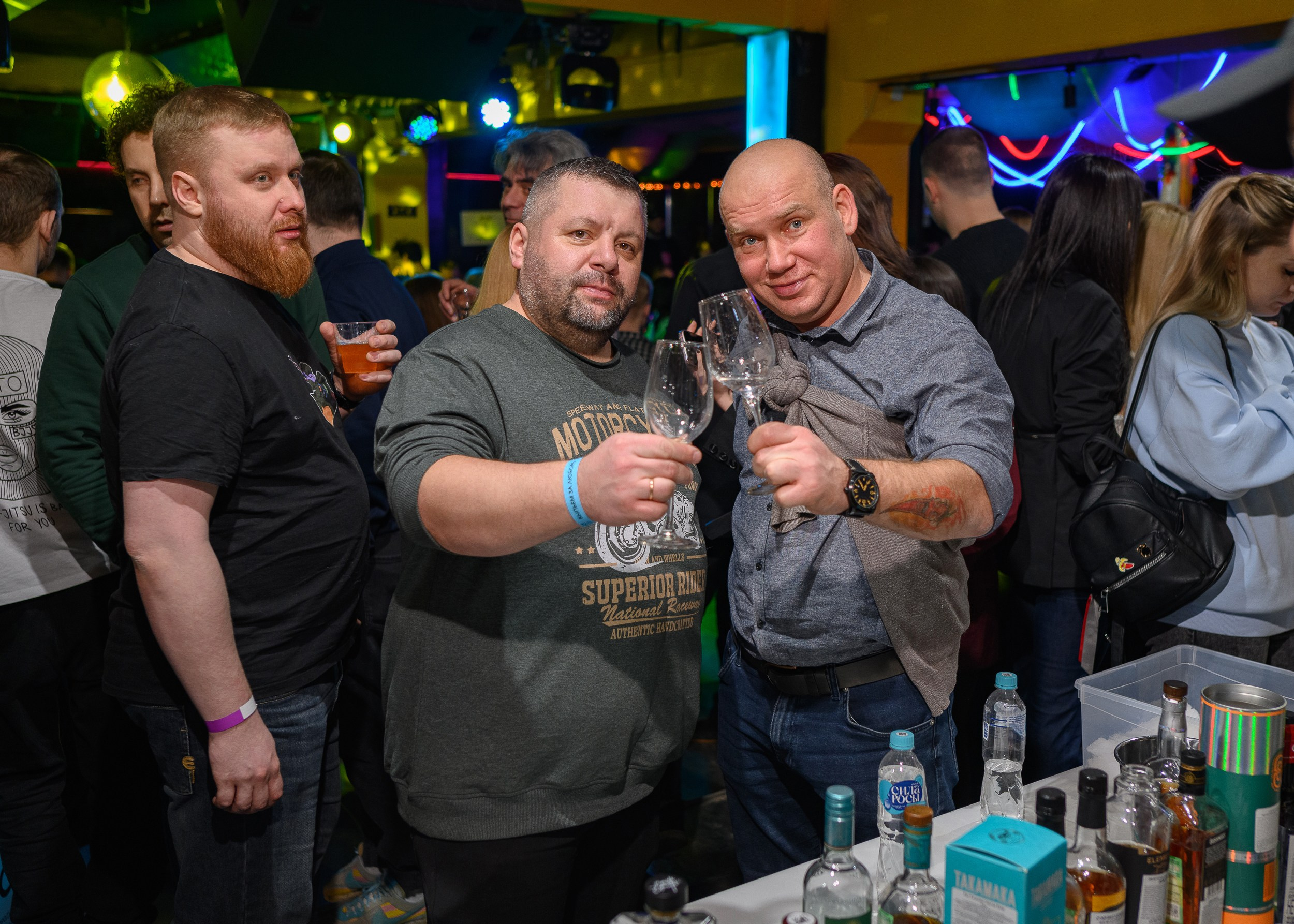 Барный FEST. Фотограф Александр Данилов