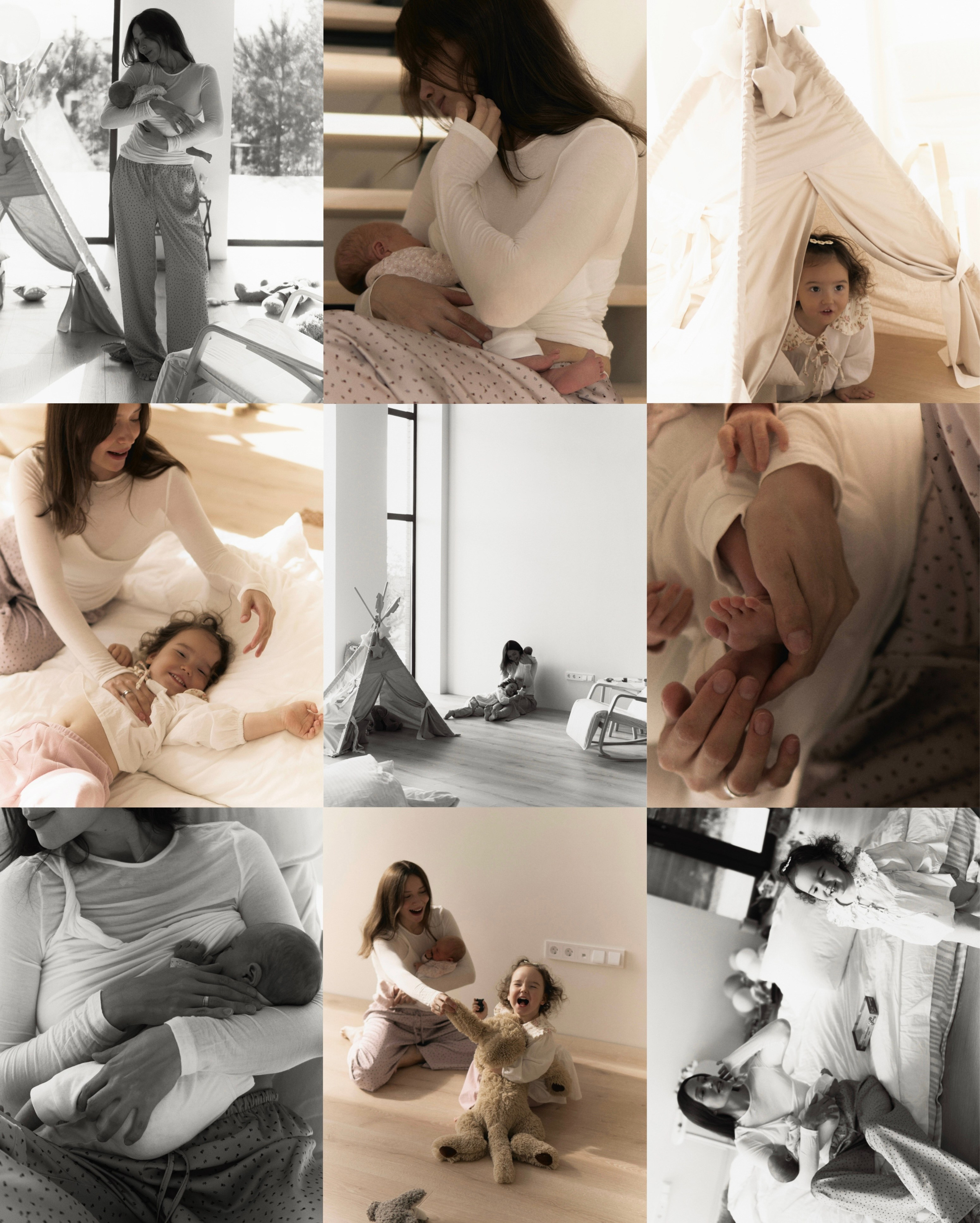 Masha Sasha Varya. Индивидуальная и семейная фотосессия в Чебоксарах Оксана Русакова