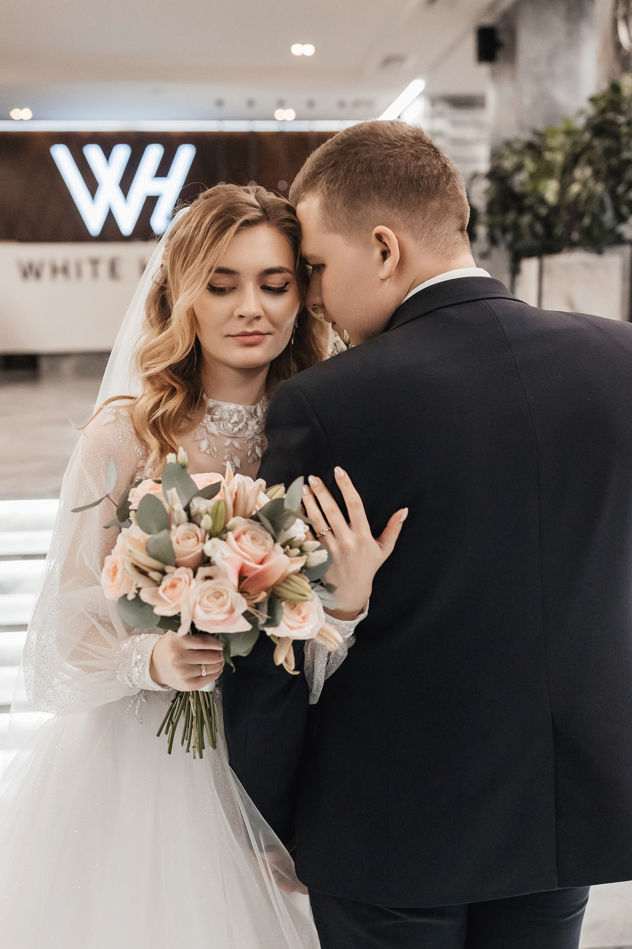 Вадим и Лилия. Фотограф Елена Каверина | Белгород — Короча |