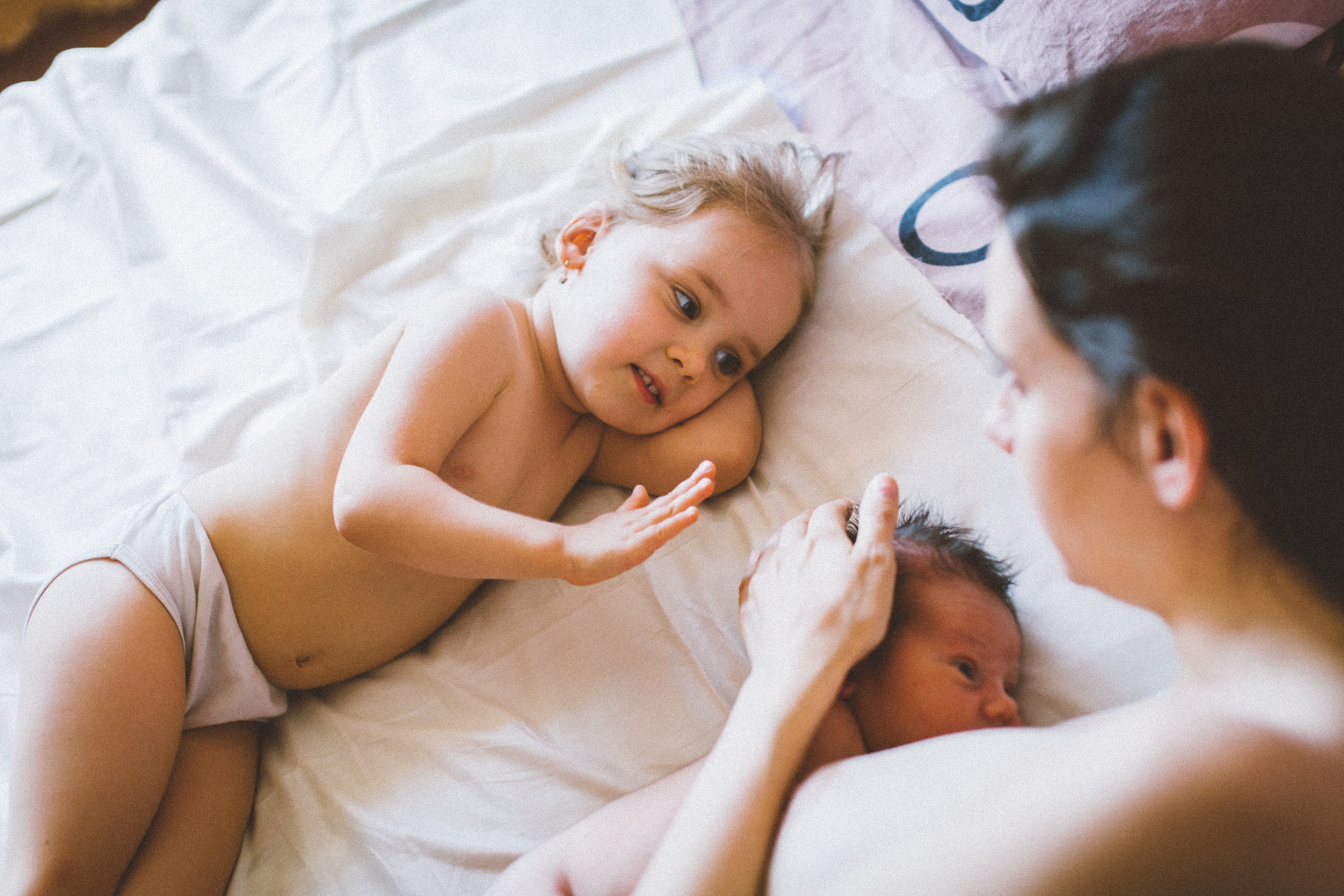 Первые дни дома. Фотограф Краснодар/преподаватель фотографии