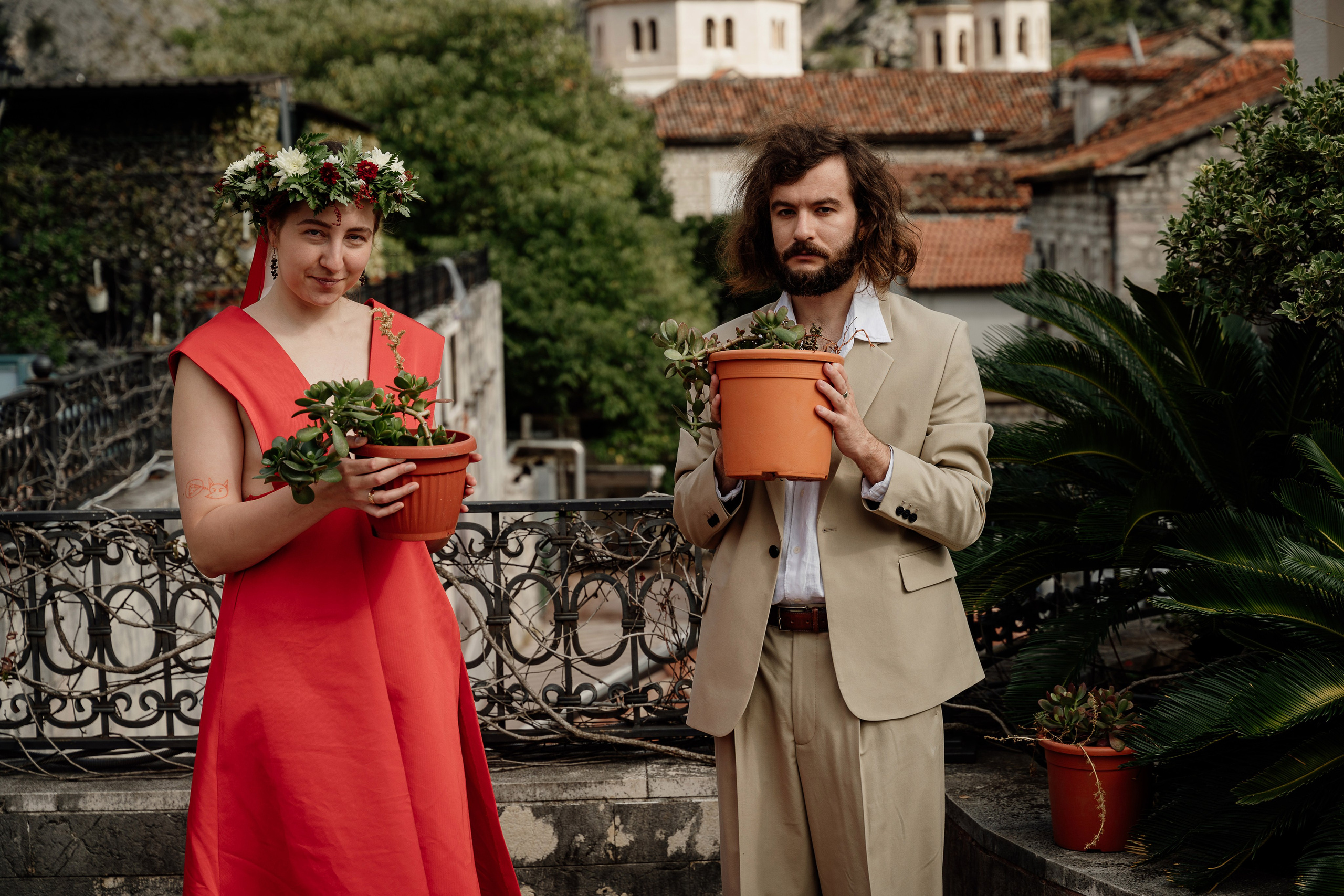 Picture-Perfect Weddings in Montenegro. Photographer in Montenegro | Фотограф в Черногории