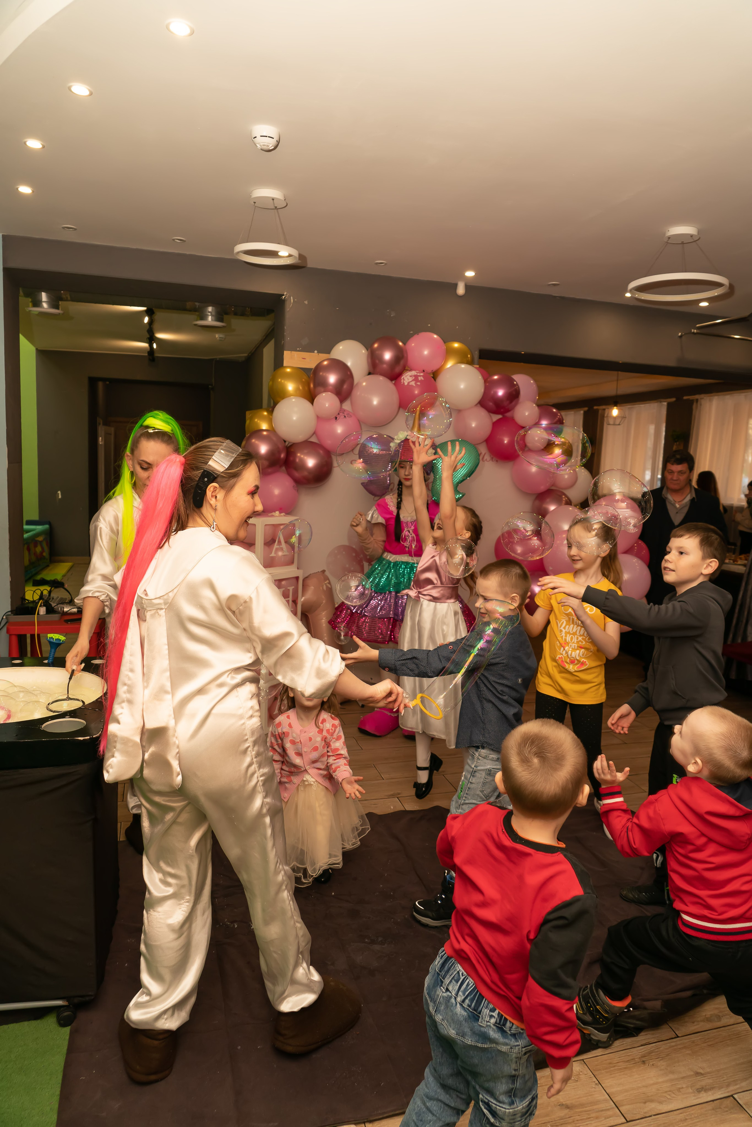Первый годик Анны. Семейный и детский фотограф Тула Ясногорск Тульская область Надежда Кукушкина