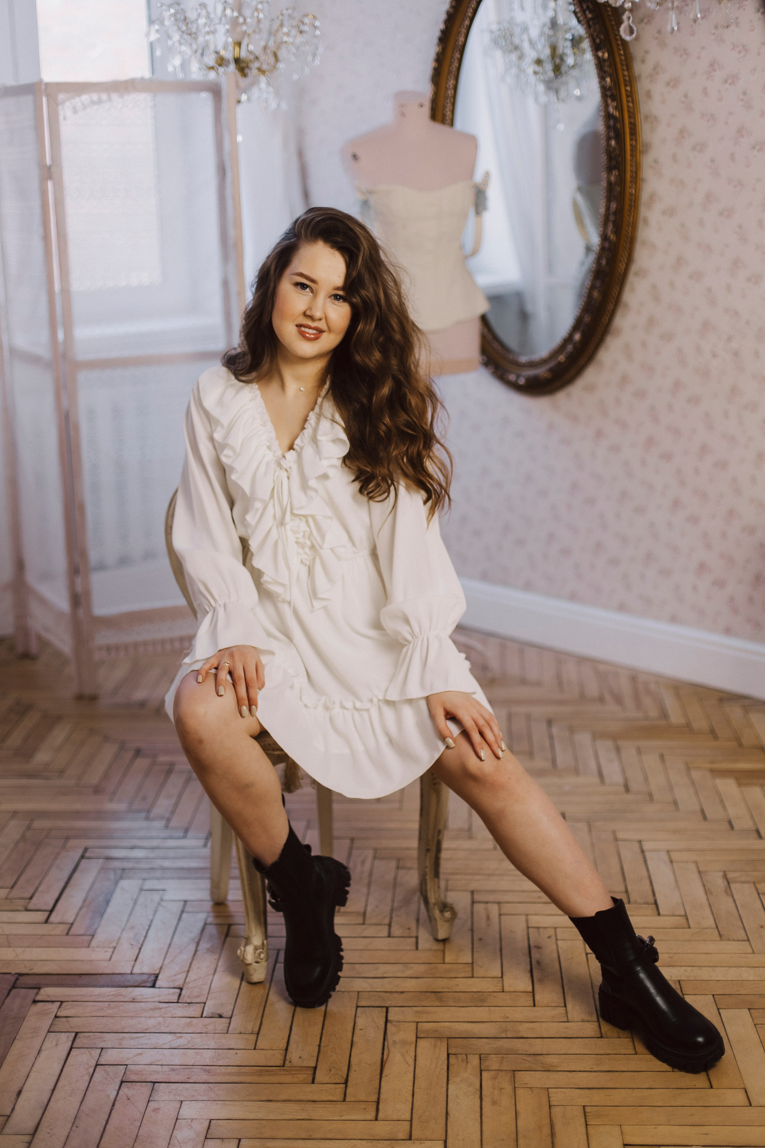 Екатерина. Фотограф Москва