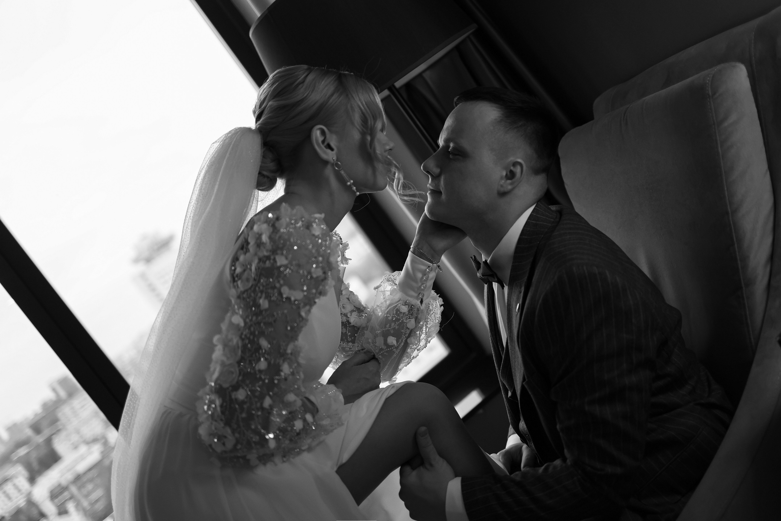 Леша и Ира. Свадебные фотограф и видеограф в Минске Голдосовы Марина и Вадим