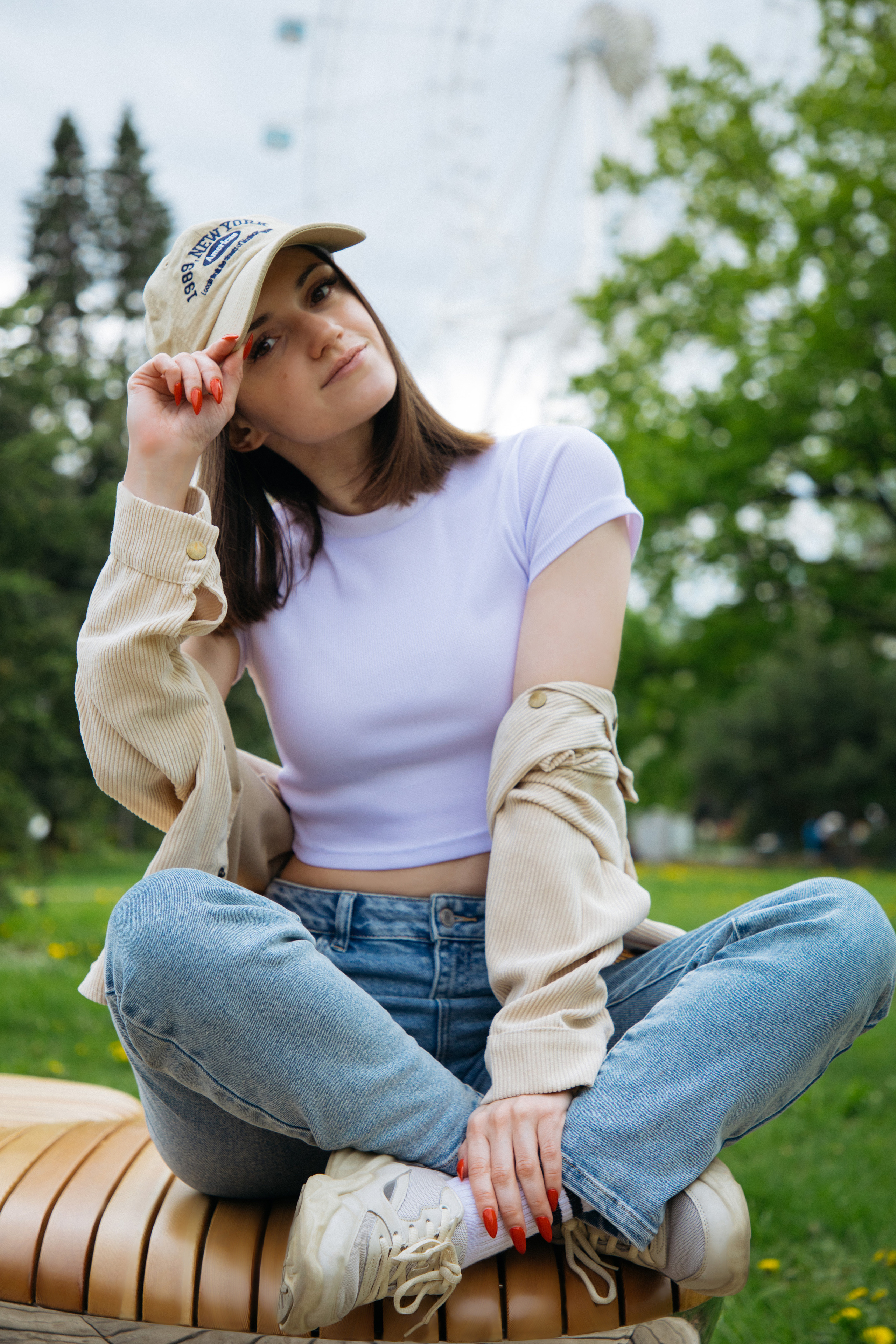 То самое лето I Марина. Репортажный фотограф Виктория Чорба