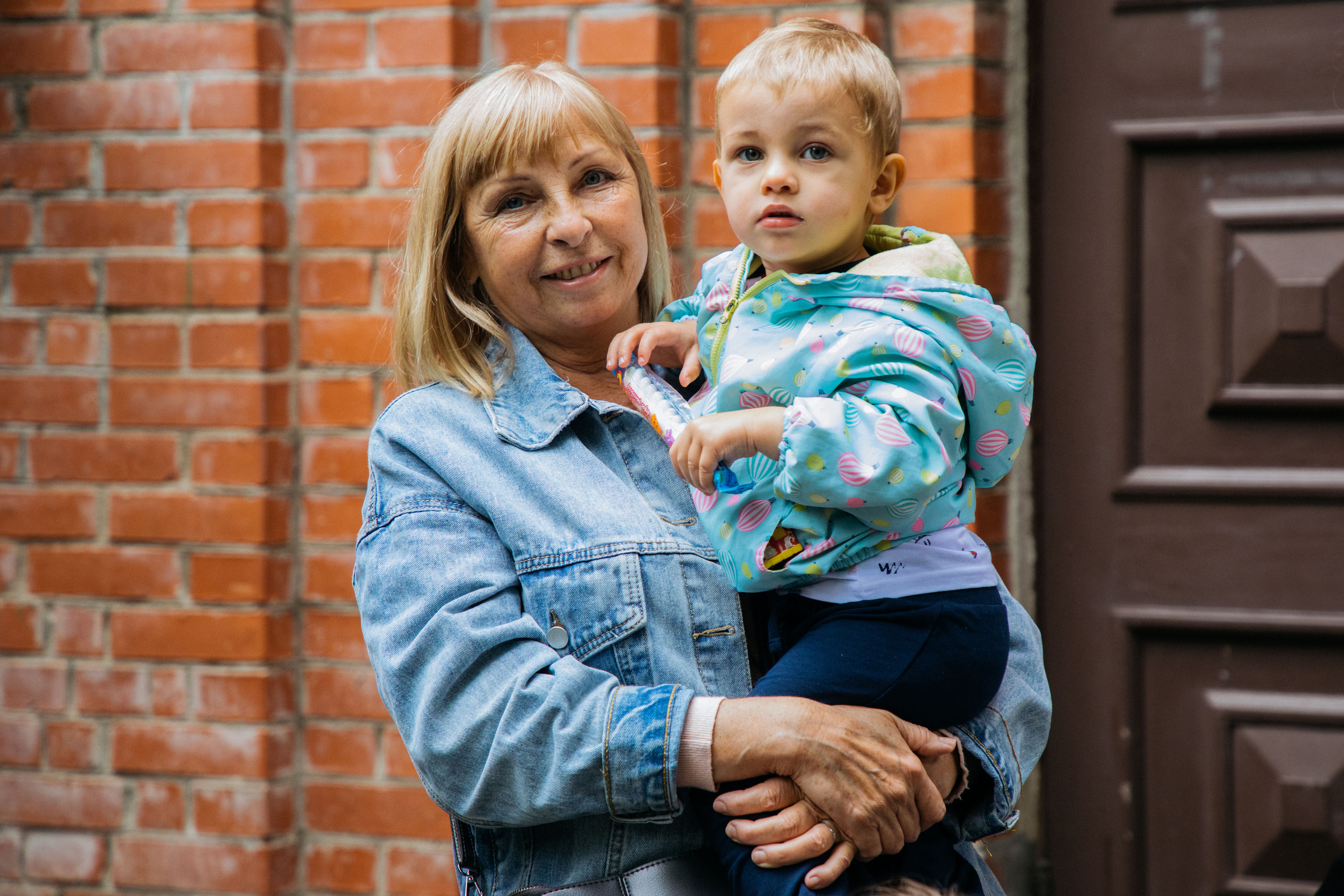 Крестины Павла. Репортажный фотограф Виктория Чорба