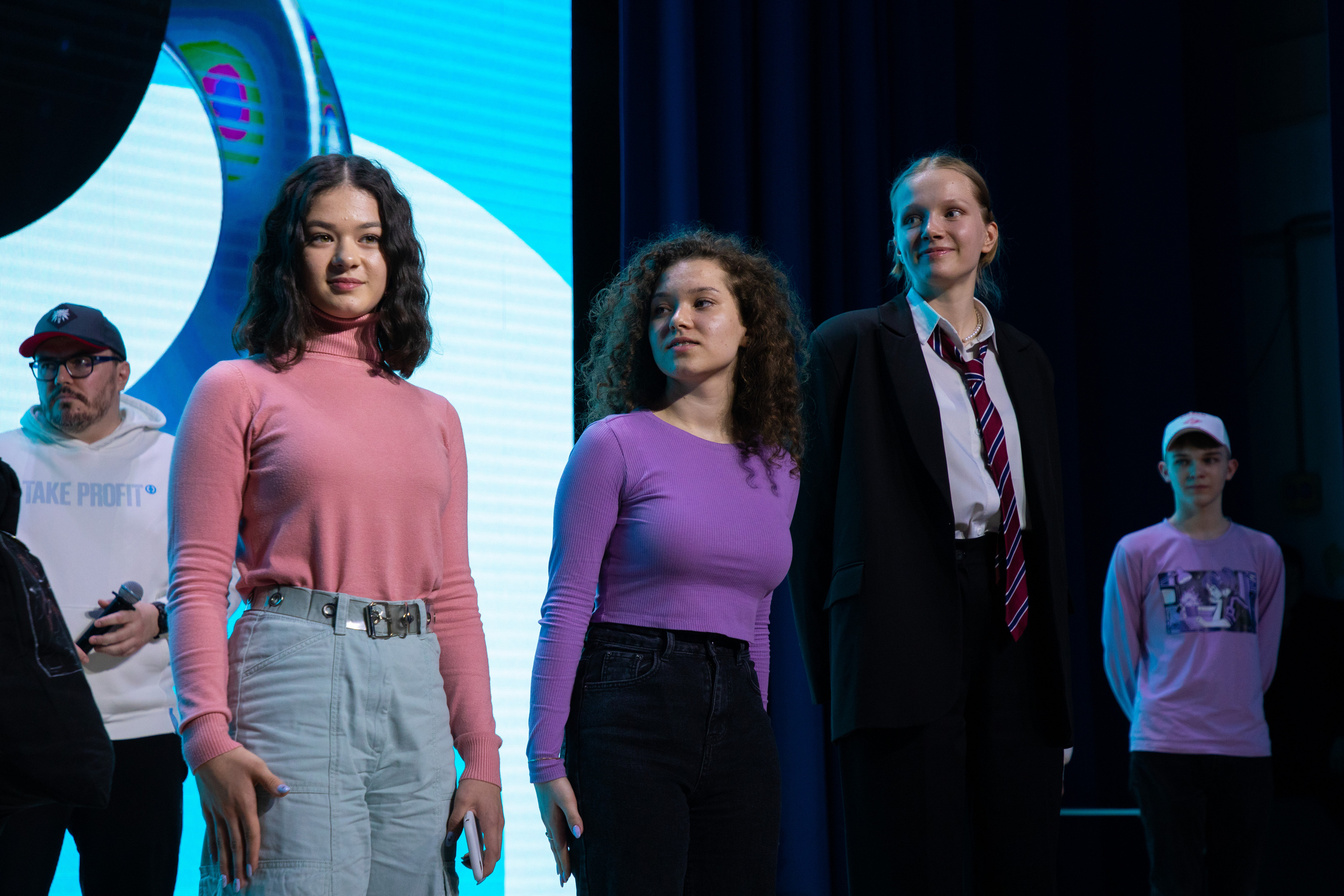 Олимпиада по инвестициям I 2 этап I Гала-концерт. Репортажный фотограф Виктория Чорба