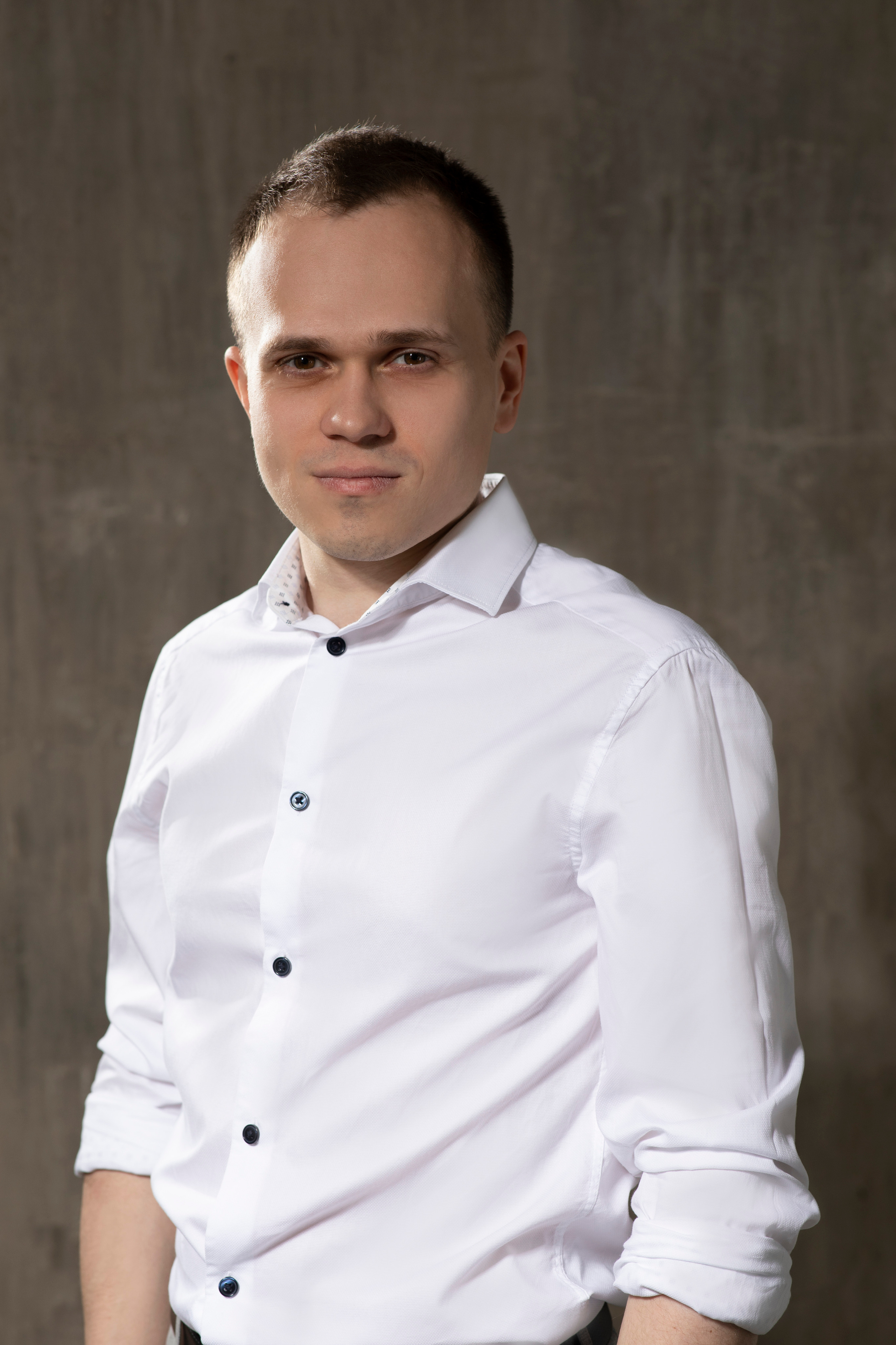 Бизнес-портрет I Дмитрий. Репортажный фотограф Виктория Чорба