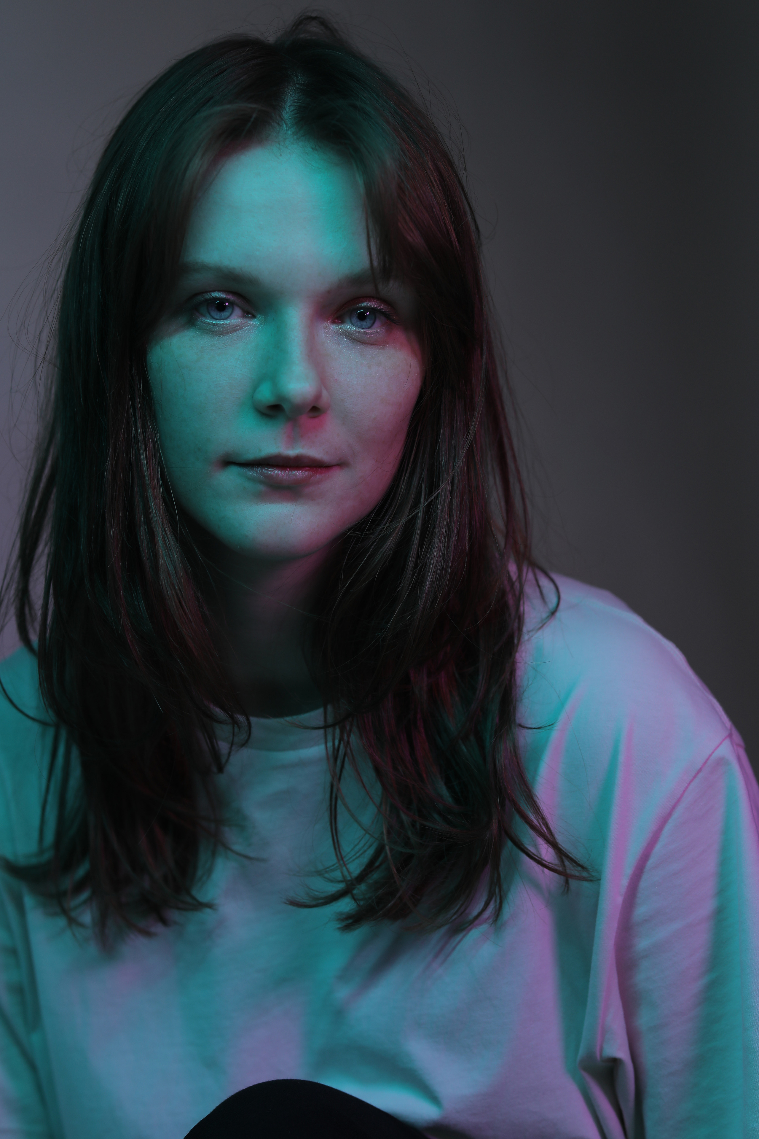 Неоновые мечты I Александра. Репортажный фотограф Виктория Чорба