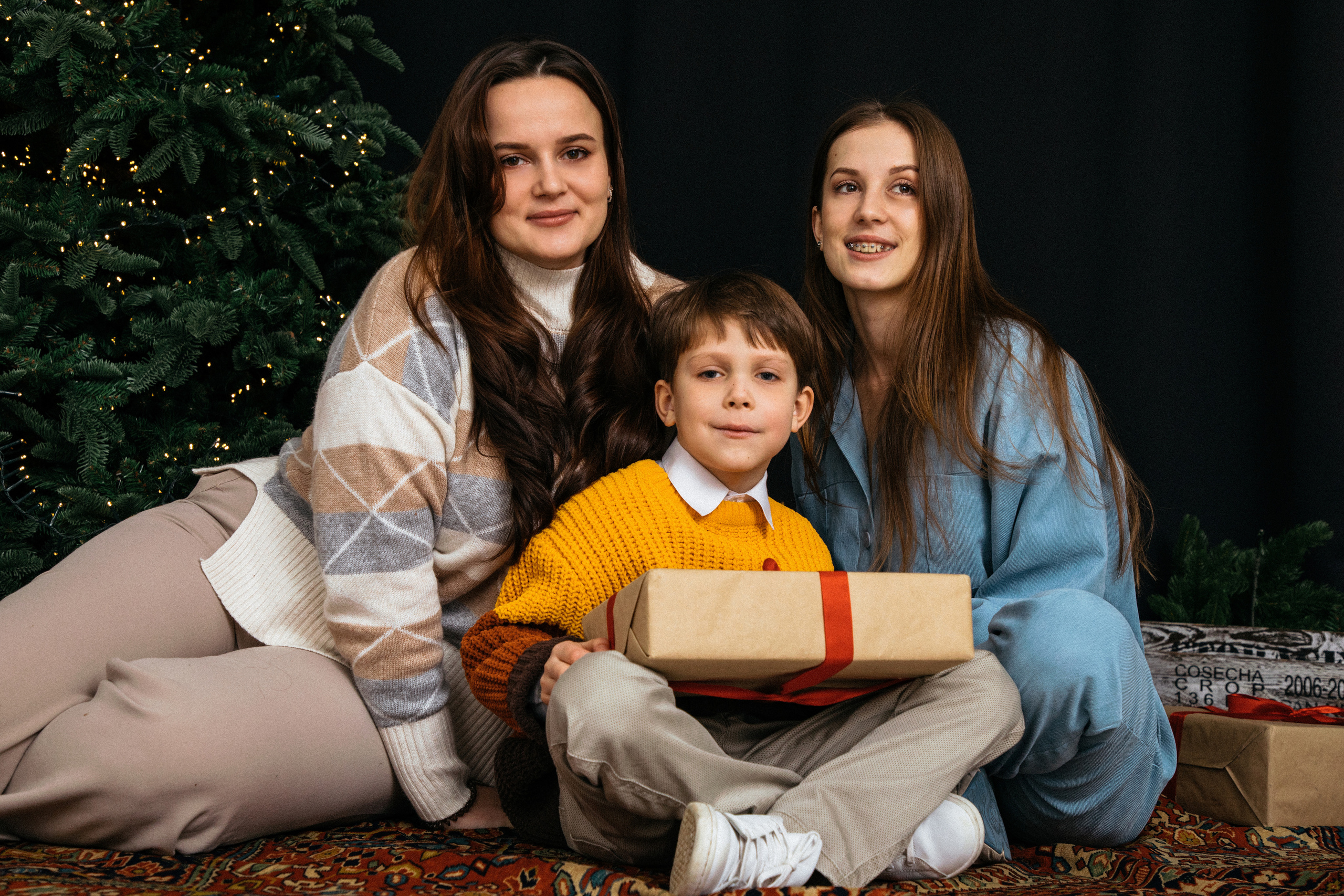 Праздник в кругу семьи I Леша и компания. Репортажный фотограф Виктория Чорба