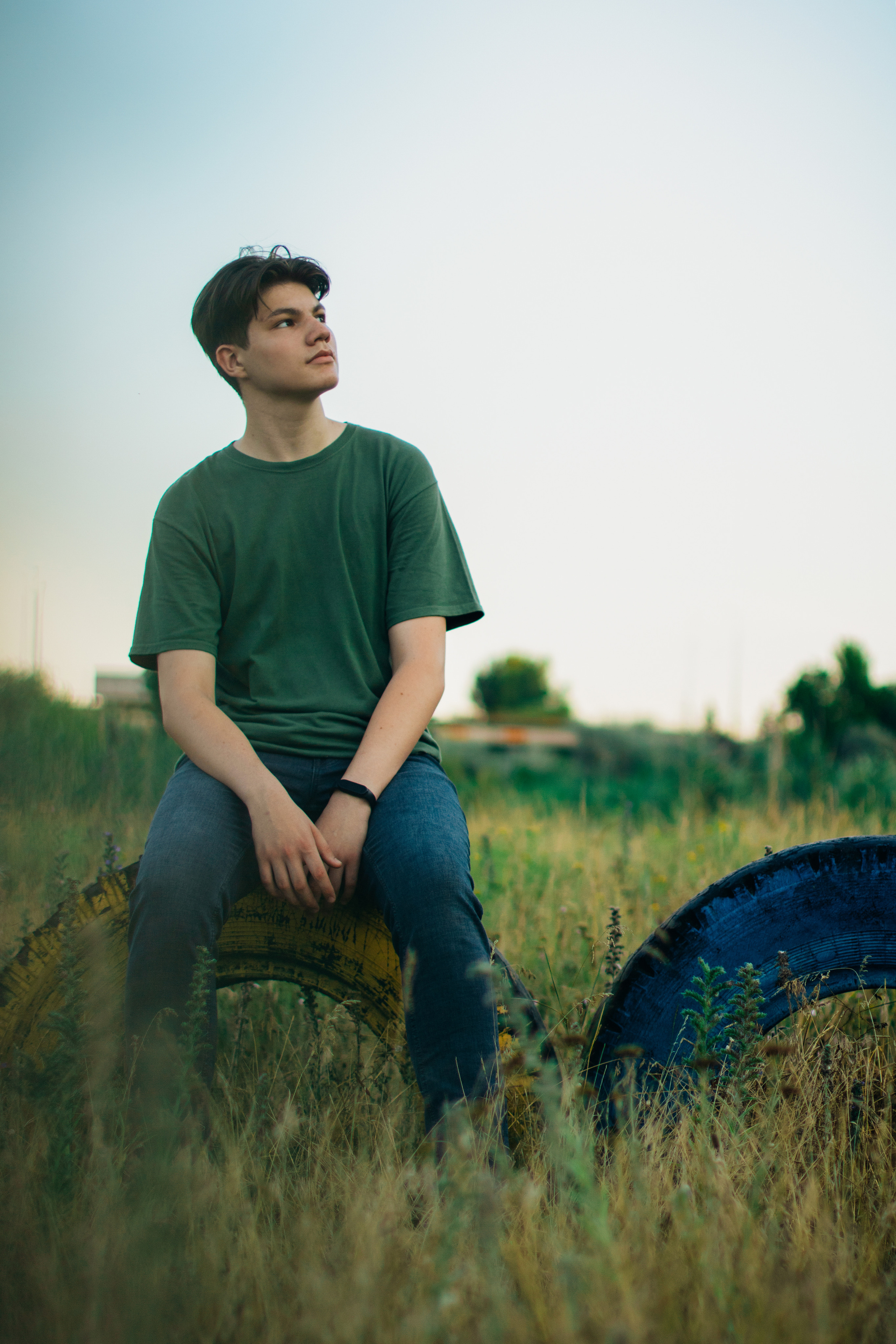 Беззаботное лето I Юра. Репортажный фотограф Виктория Чорба