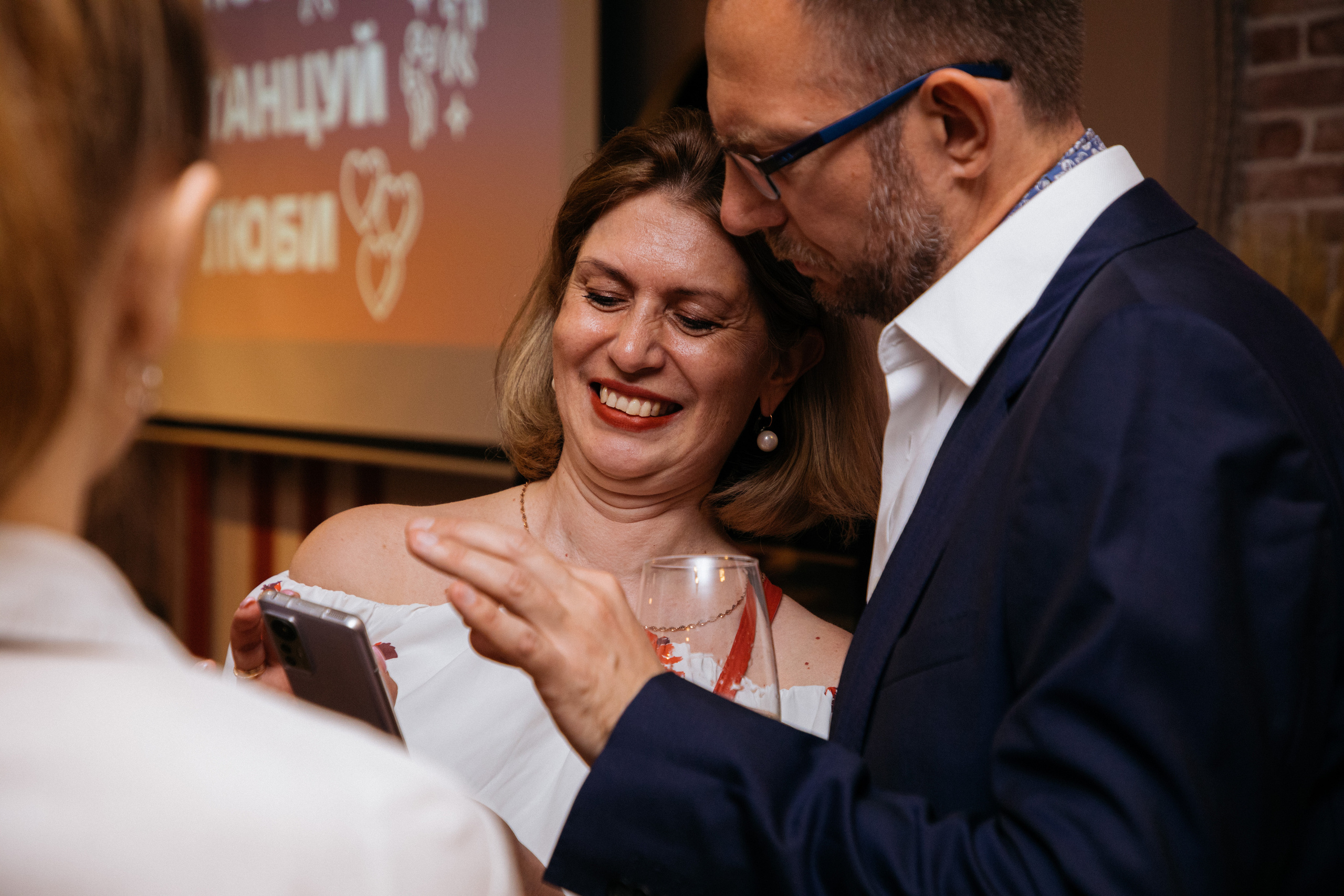 Юбилей Сергея. Репортажный фотограф Виктория Чорба