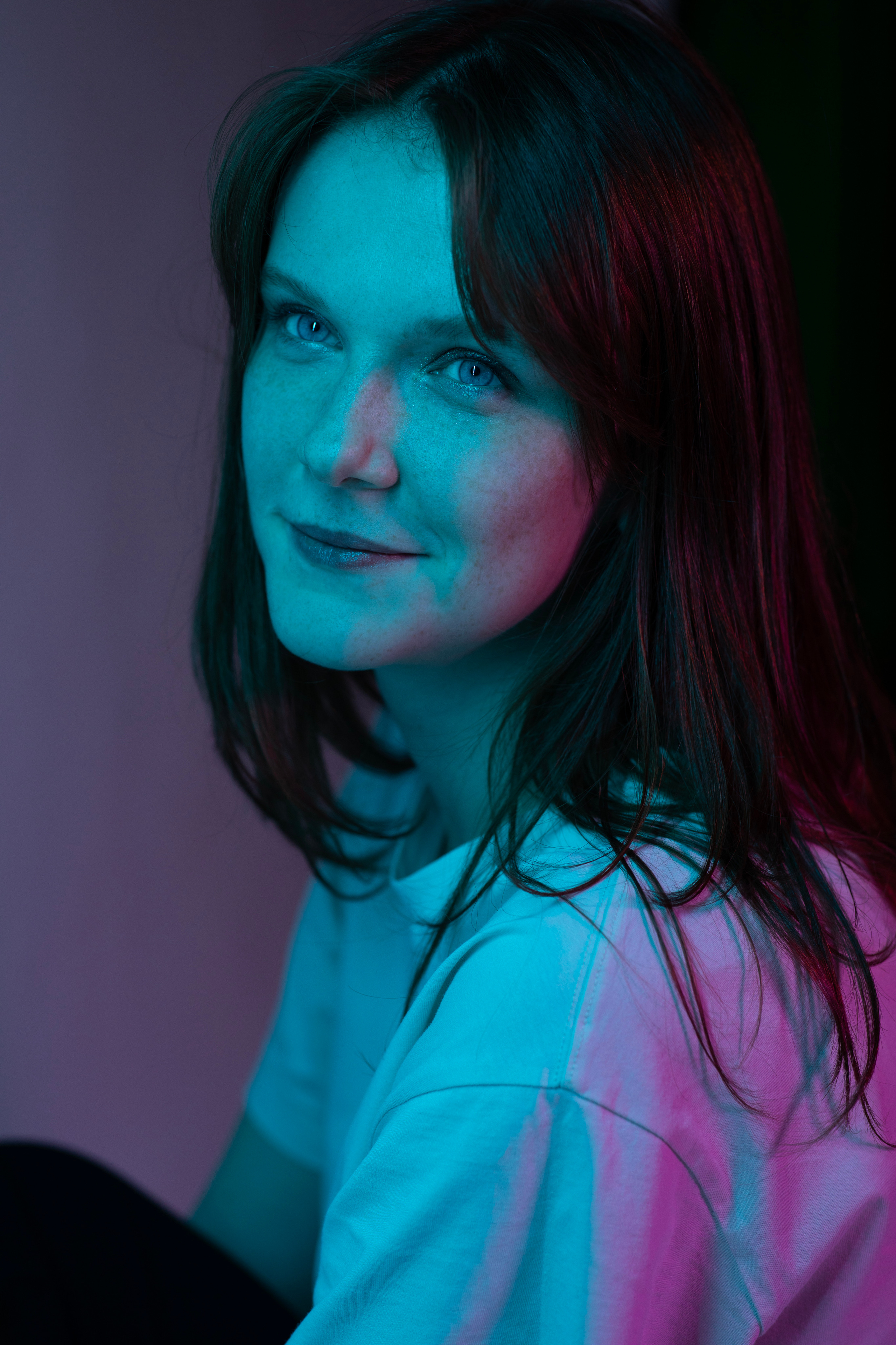 Неоновые мечты I Александра. Репортажный фотограф Виктория Чорба