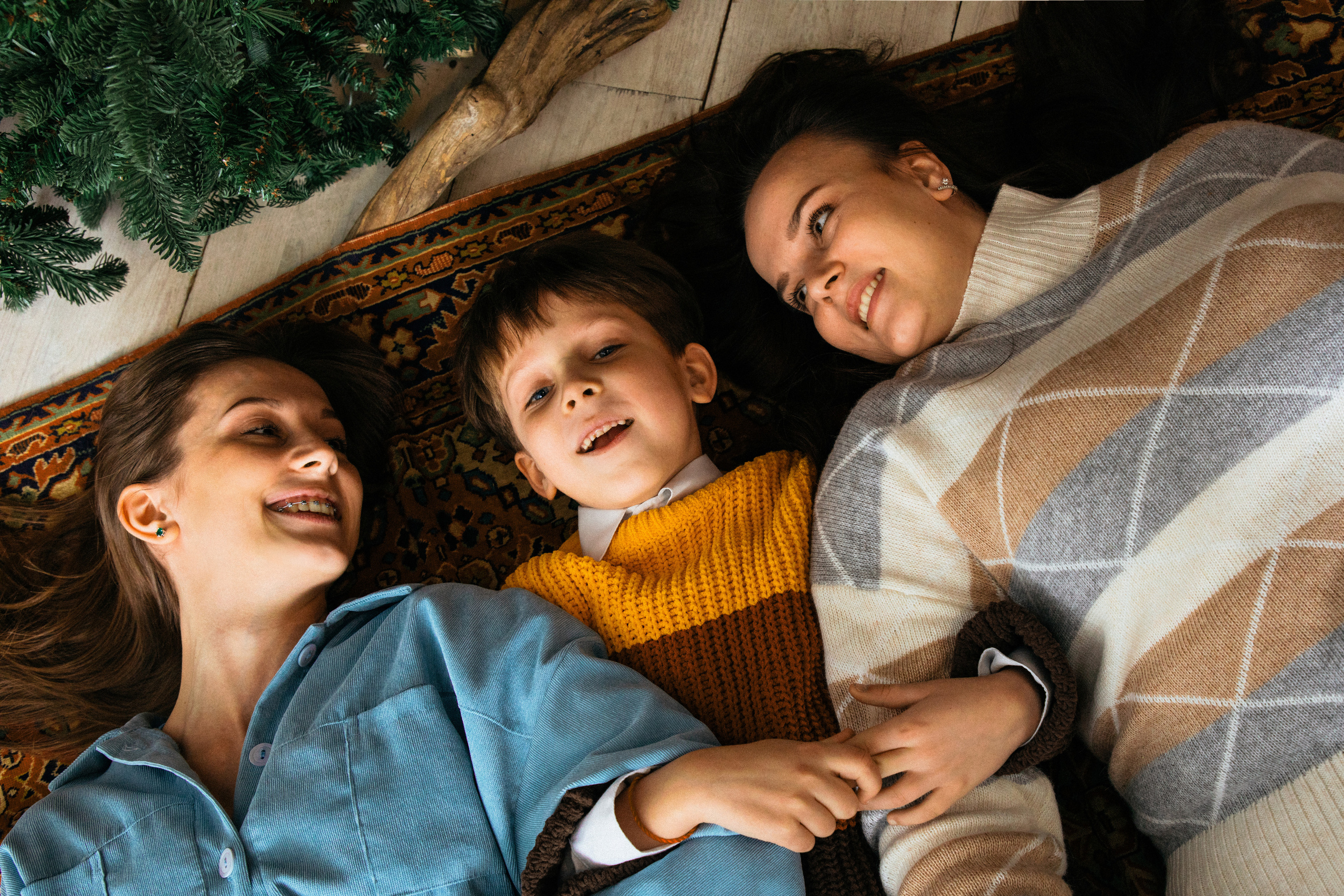 Праздник в кругу семьи I Леша и компания. Репортажный фотограф Виктория Чорба