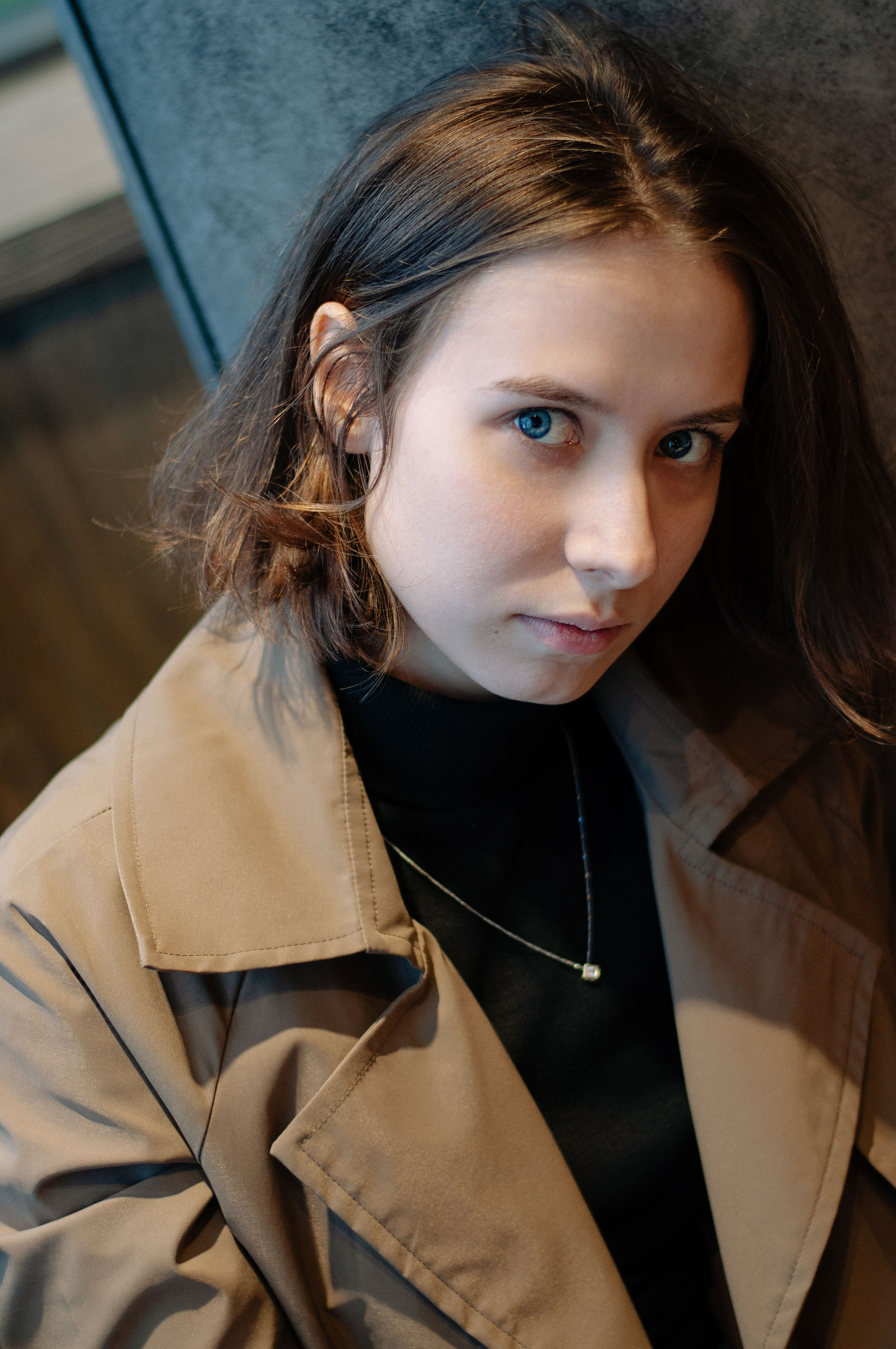 Так пахнет октябрь I Маша. Репортажный фотограф Виктория Чорба