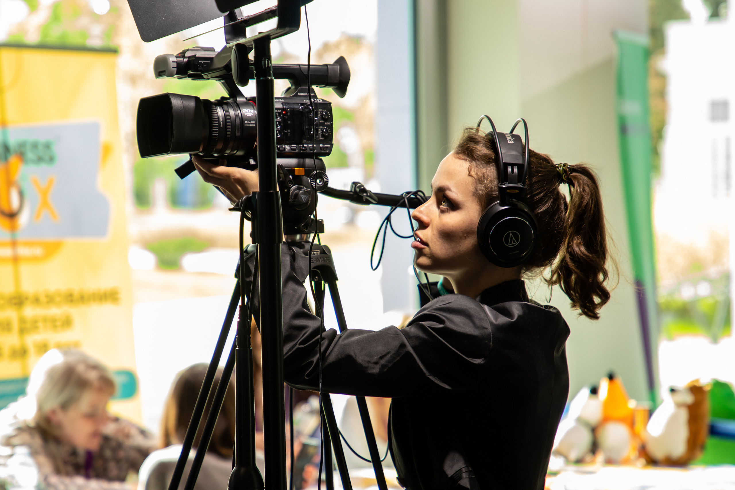 Форум Бизнес Фокс 2022. Репортажный фотограф Виктория Чорба