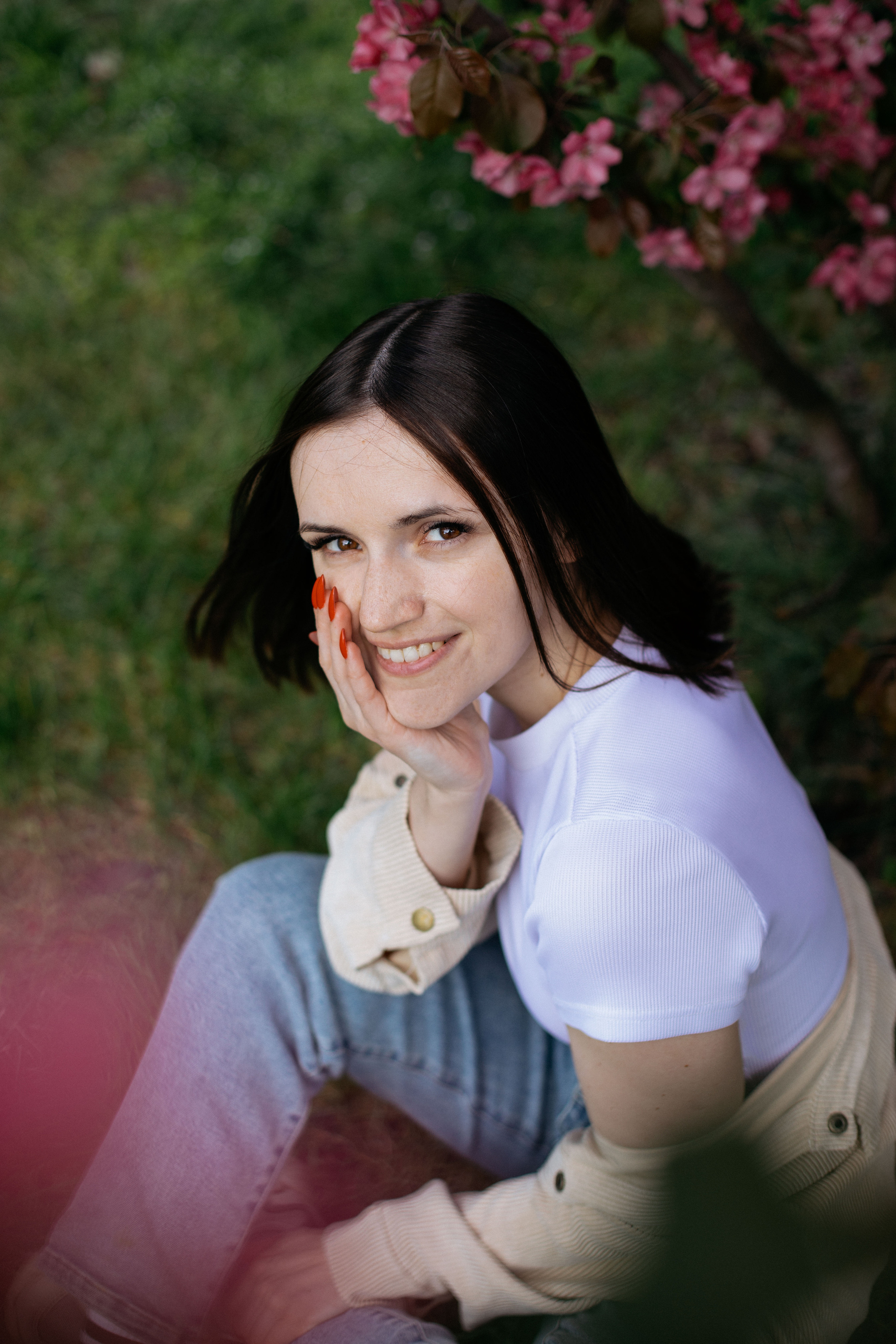 То самое лето I Марина. Репортажный фотограф Виктория Чорба