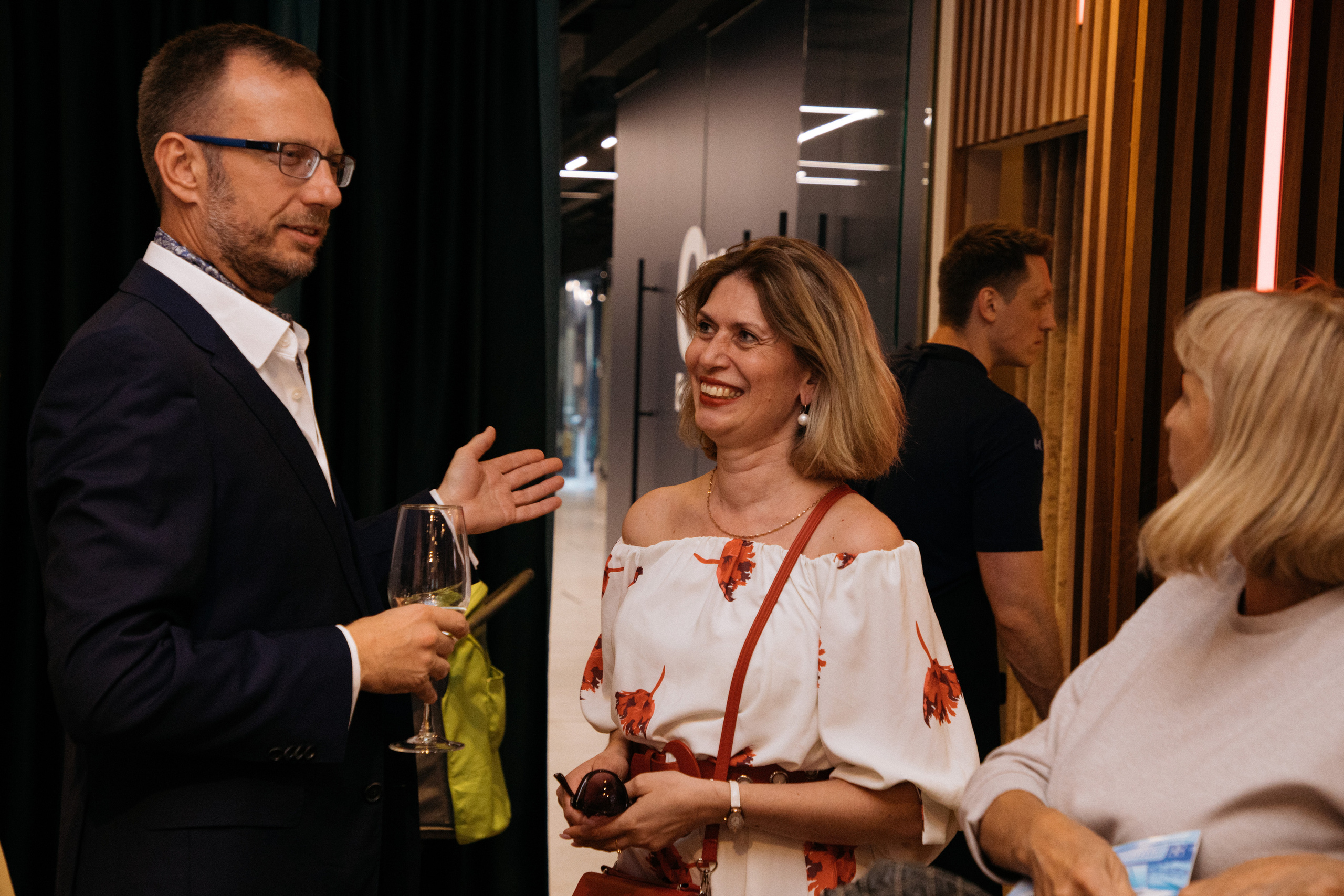 Юбилей Сергея. Репортажный фотограф Виктория Чорба