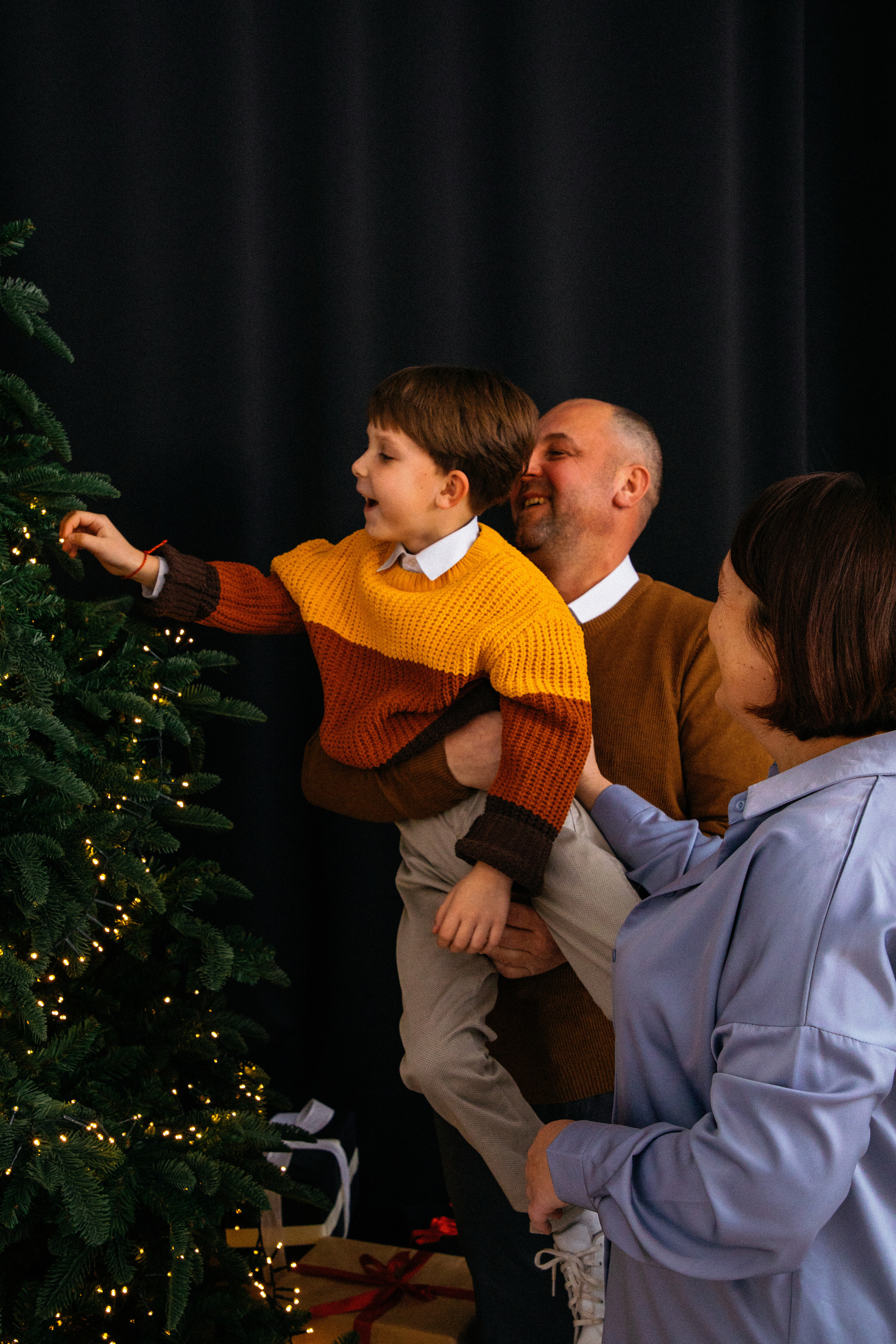 Праздник в кругу семьи I Леша и компания. Репортажный фотограф Виктория Чорба