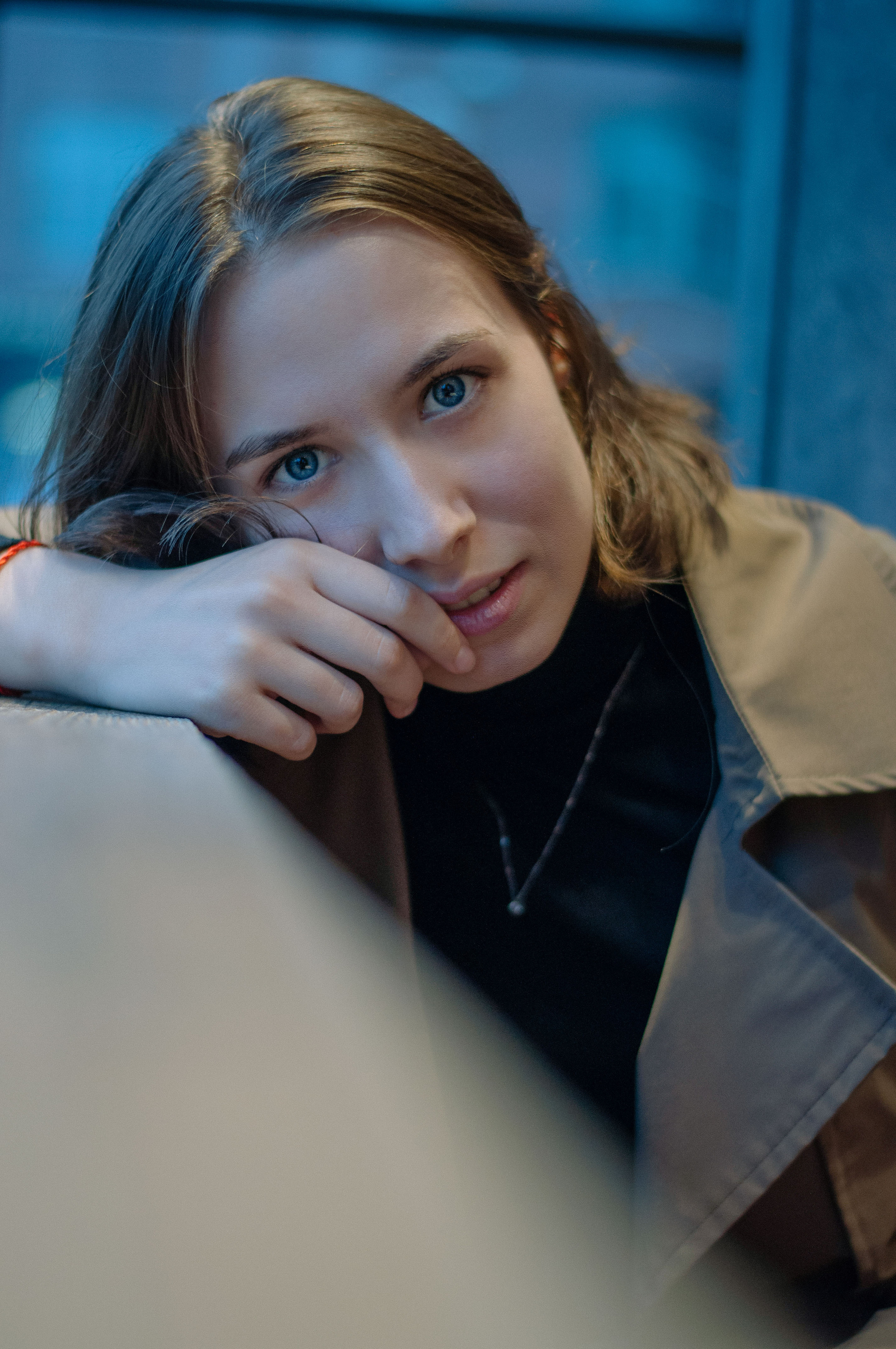 Так пахнет октябрь I Маша. Репортажный фотограф Виктория Чорба