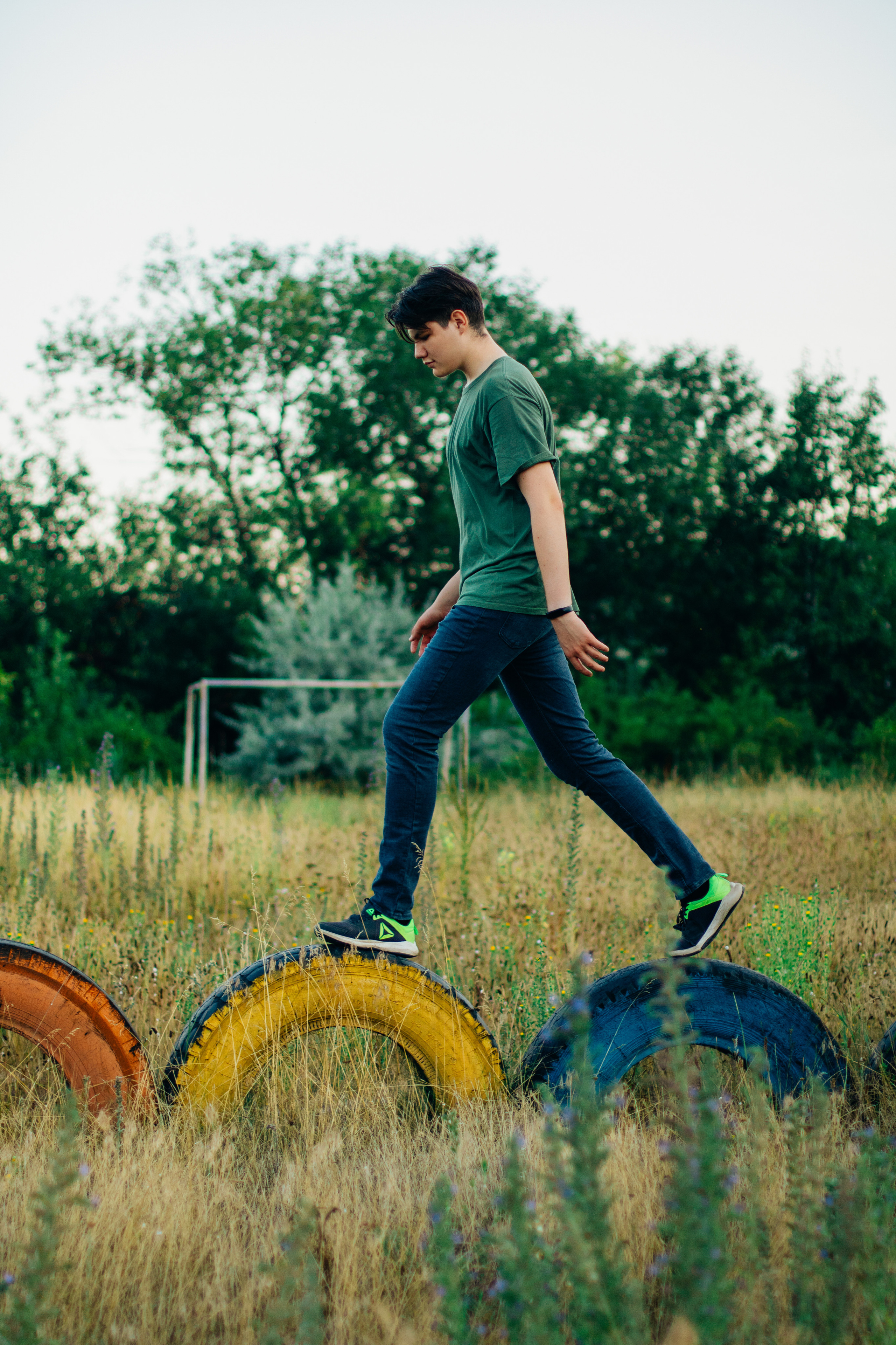 Беззаботное лето I Юра. Репортажный фотограф Виктория Чорба