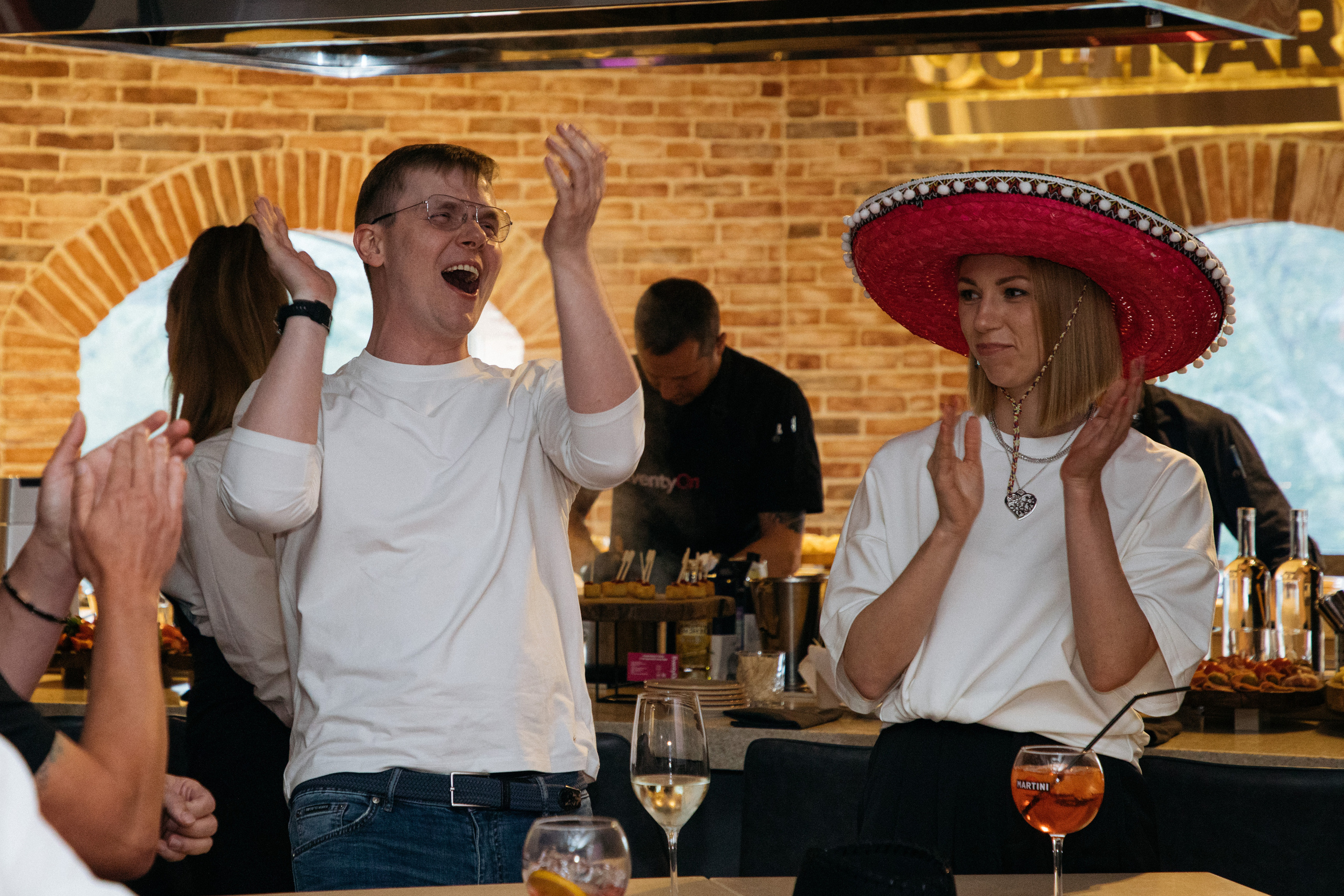 Юбилей Сергея. Репортажный фотограф Виктория Чорба