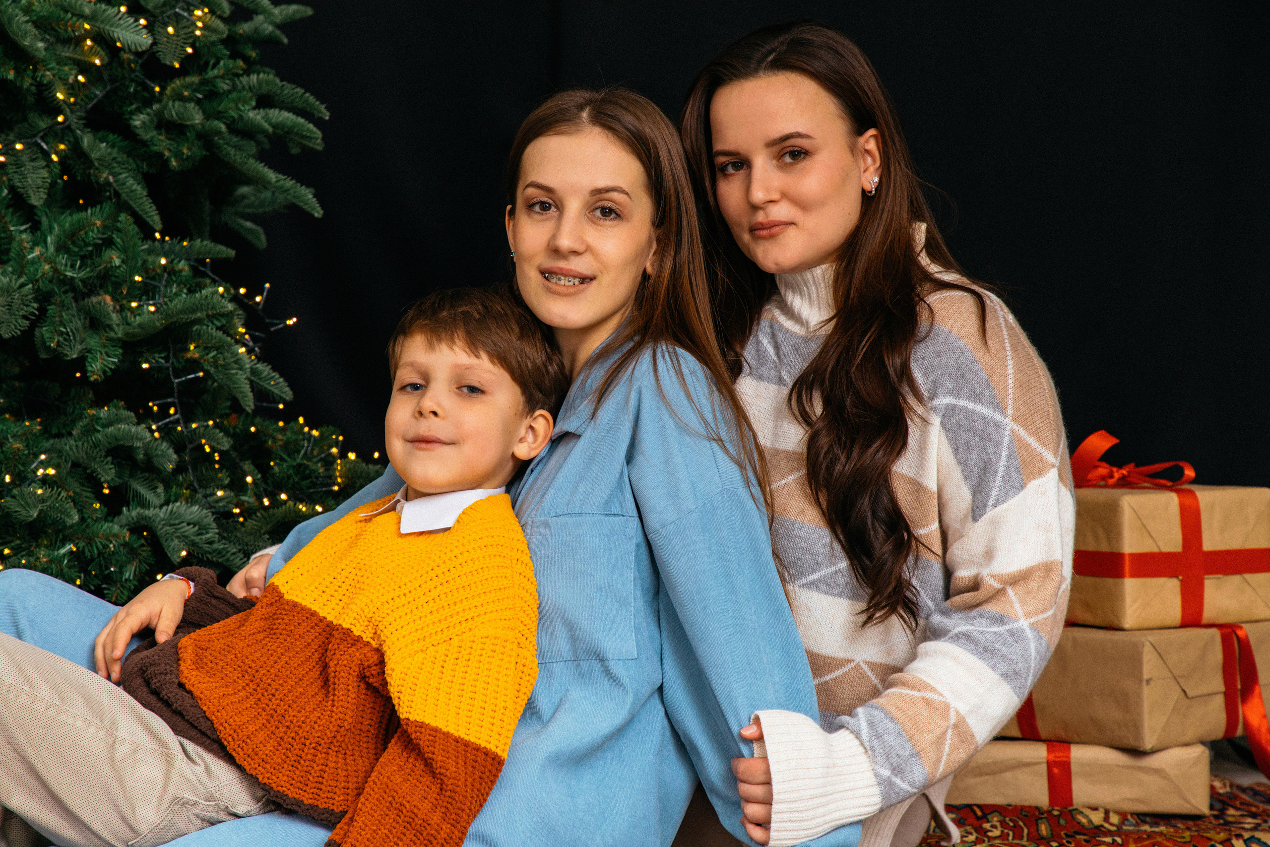 Праздник в кругу семьи I Леша и компания. Репортажный фотограф Виктория Чорба