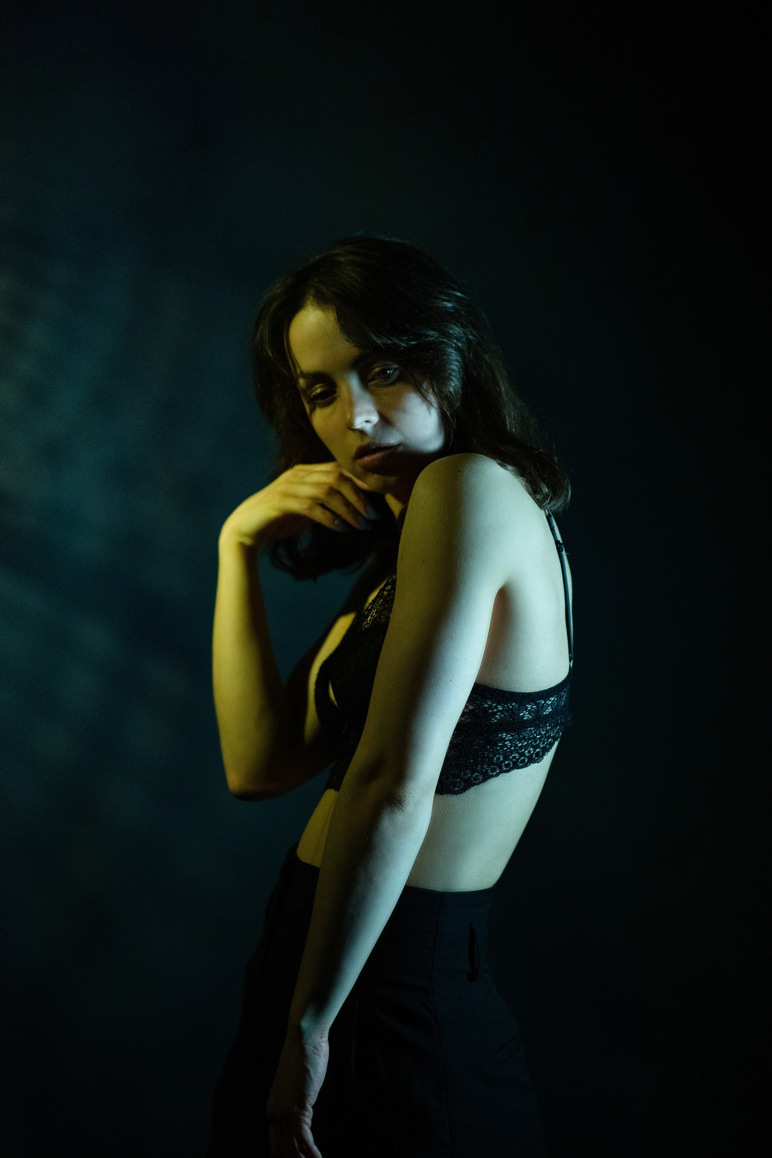 Театральное безумие I Анастасия. Репортажный фотограф Виктория Чорба