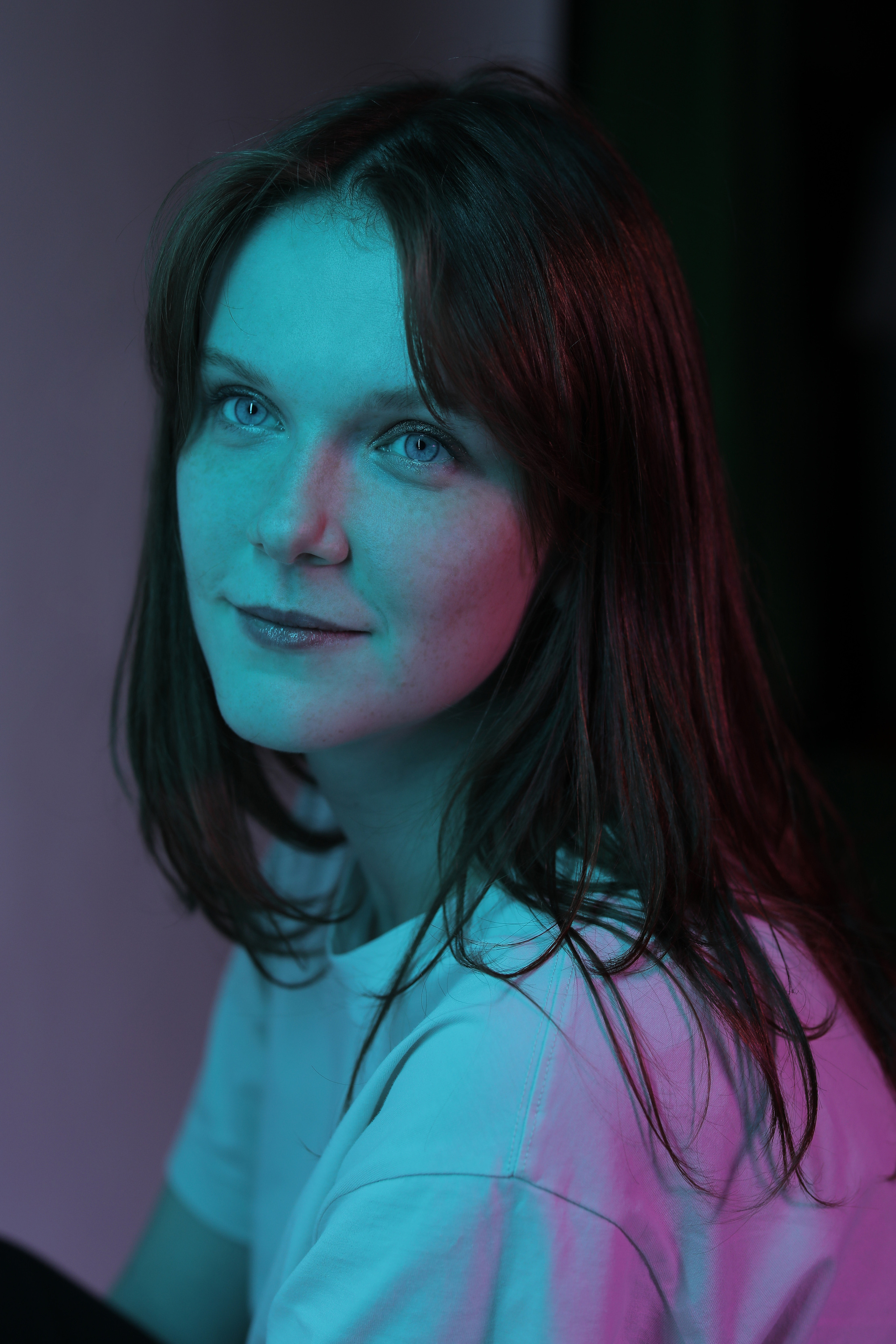 Неоновые мечты I Александра. Репортажный фотограф Виктория Чорба