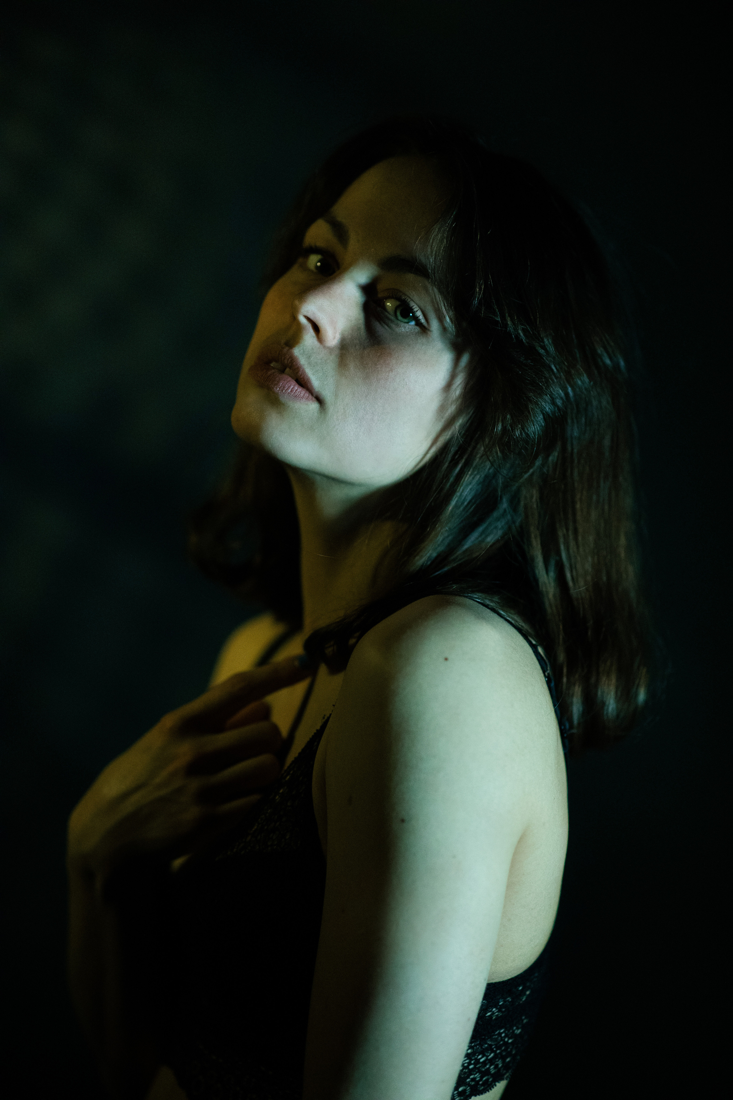 Театральное безумие I Анастасия. Репортажный фотограф Виктория Чорба