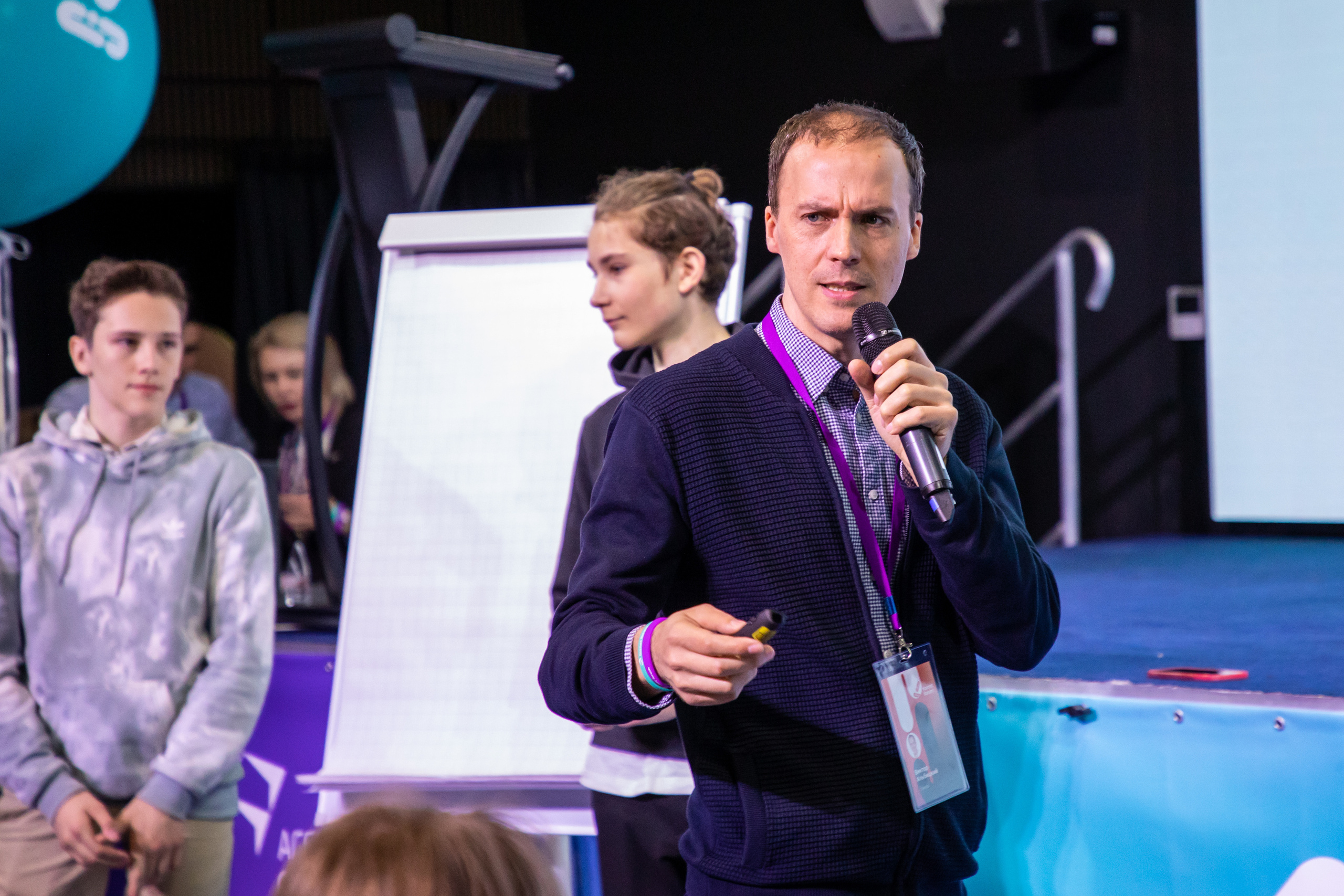 Форум Бизнес Фокс 2022. Репортажный фотограф Виктория Чорба