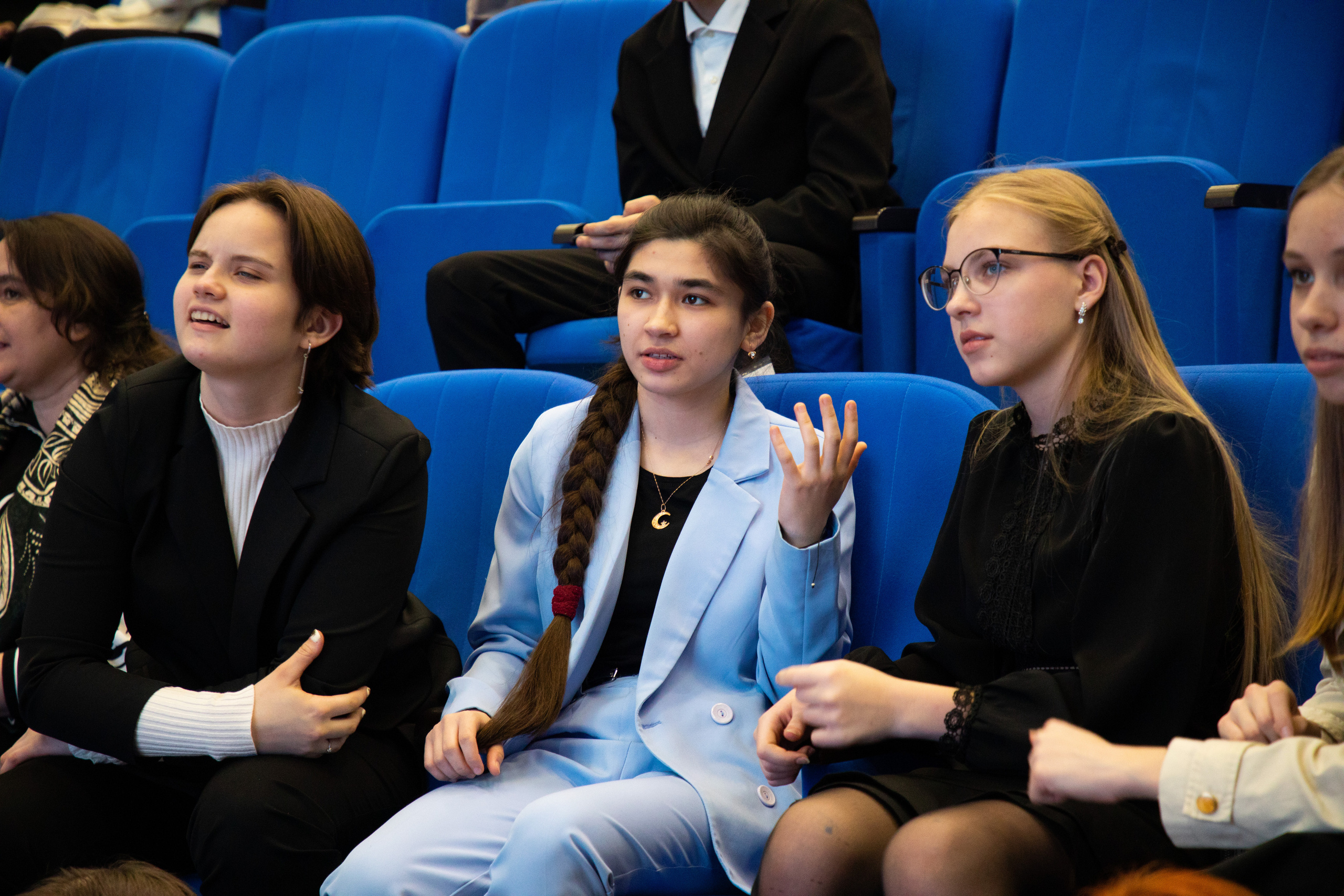 Олимпиада по инвестициям I 2 этап I Гала-концерт. Репортажный фотограф Виктория Чорба