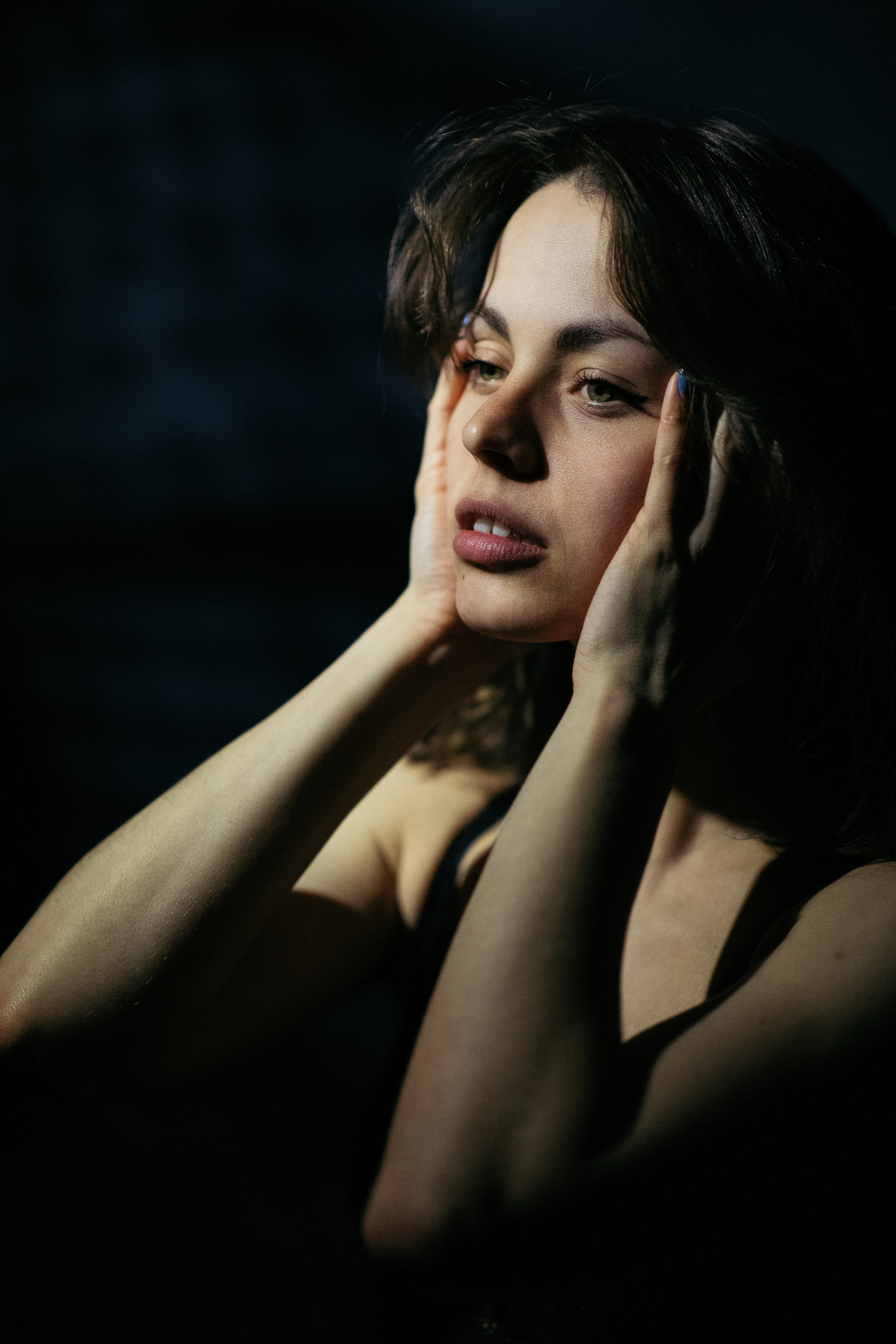 Театральное безумие I Анастасия. Репортажный фотограф Виктория Чорба