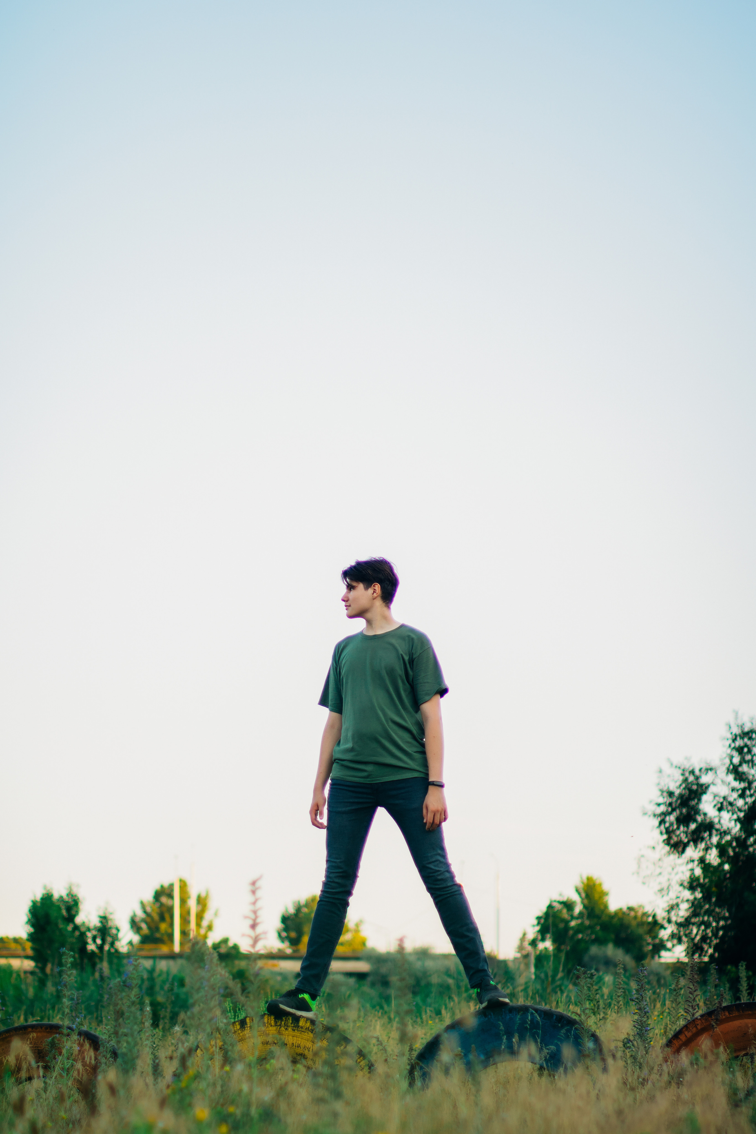 Беззаботное лето I Юра. Репортажный фотограф Виктория Чорба