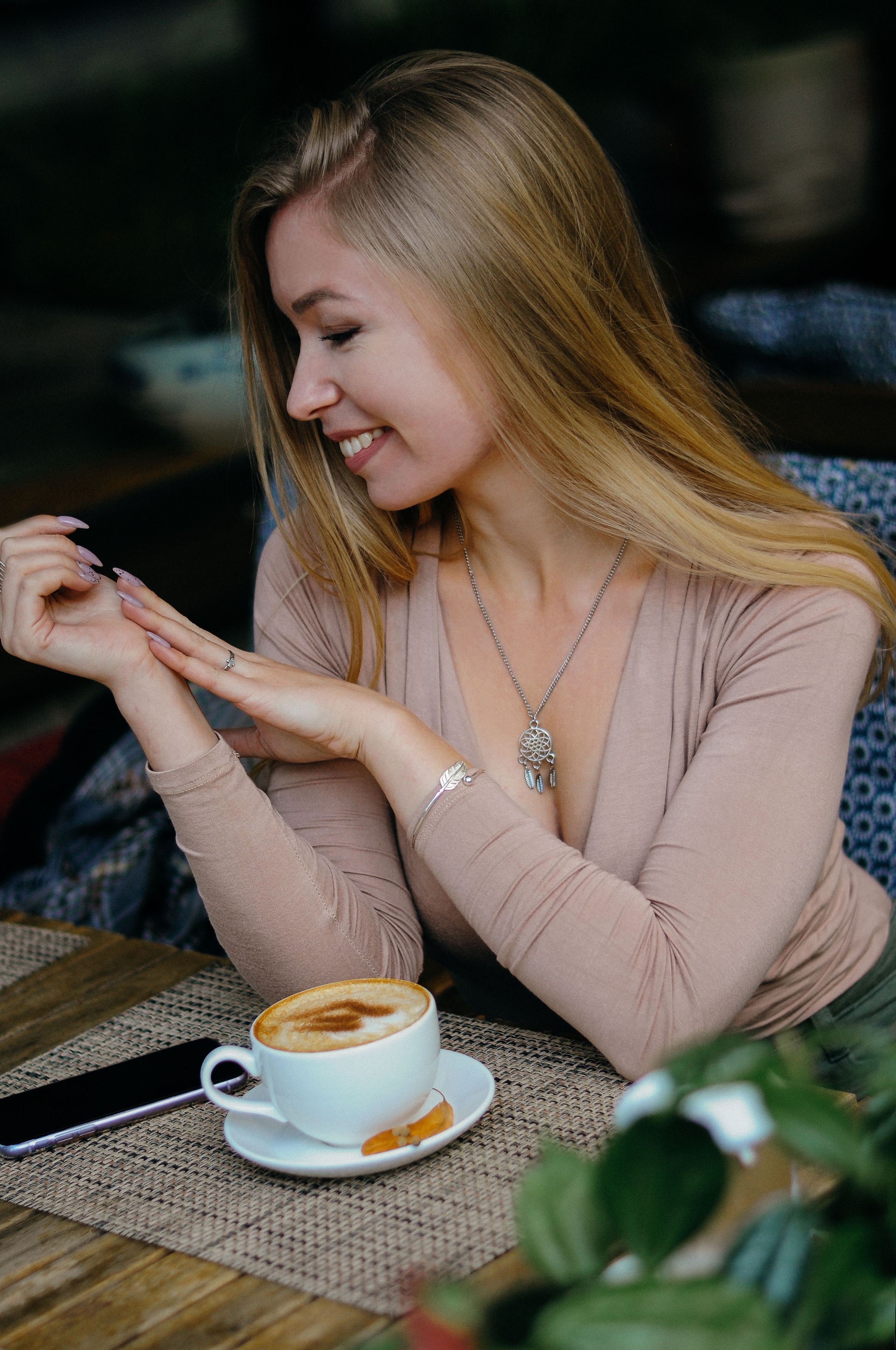 Перед свиданием с тобой I Анна. Репортажный фотограф Виктория Чорба