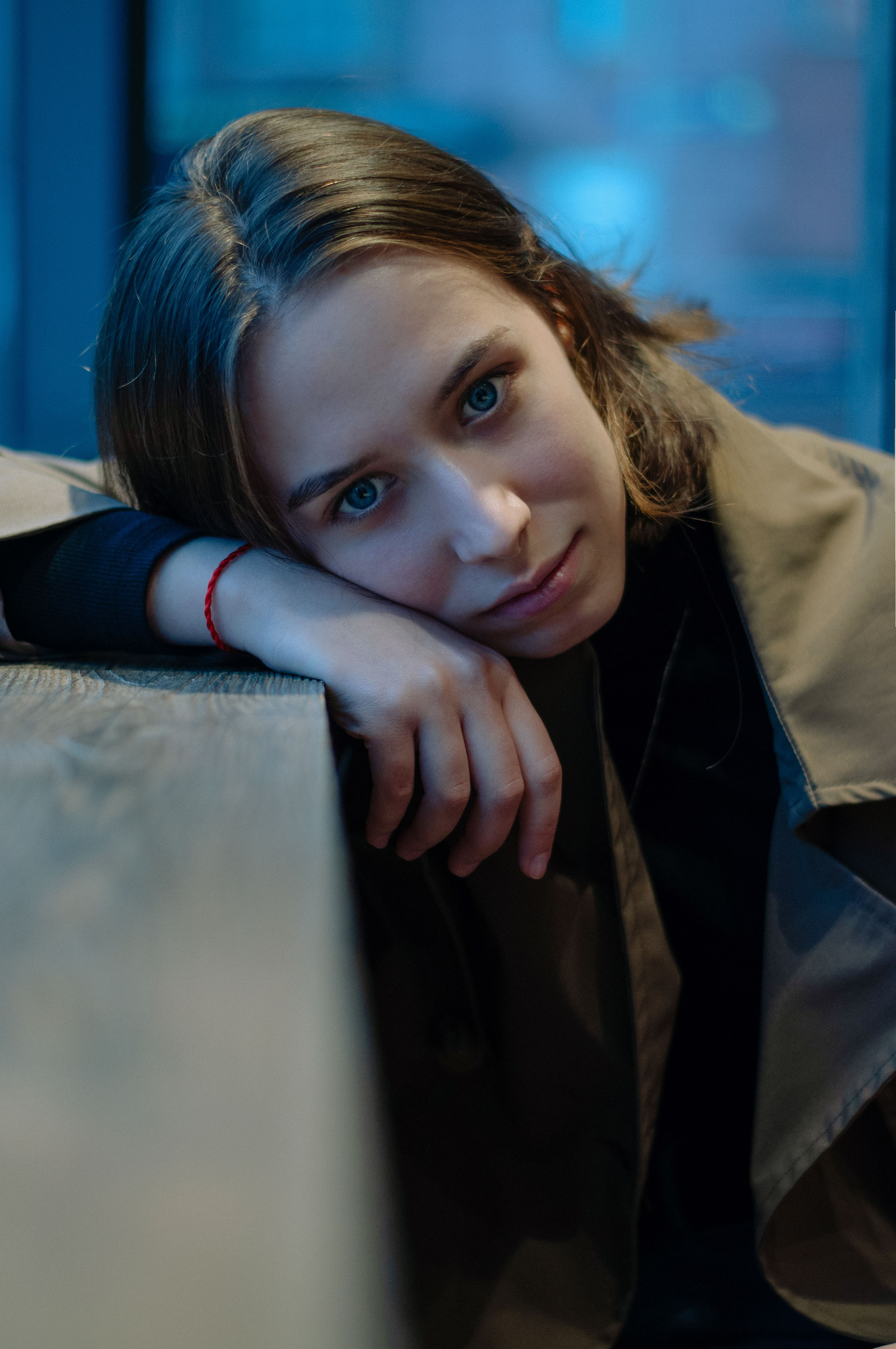 Так пахнет октябрь I Маша. Репортажный фотограф Виктория Чорба