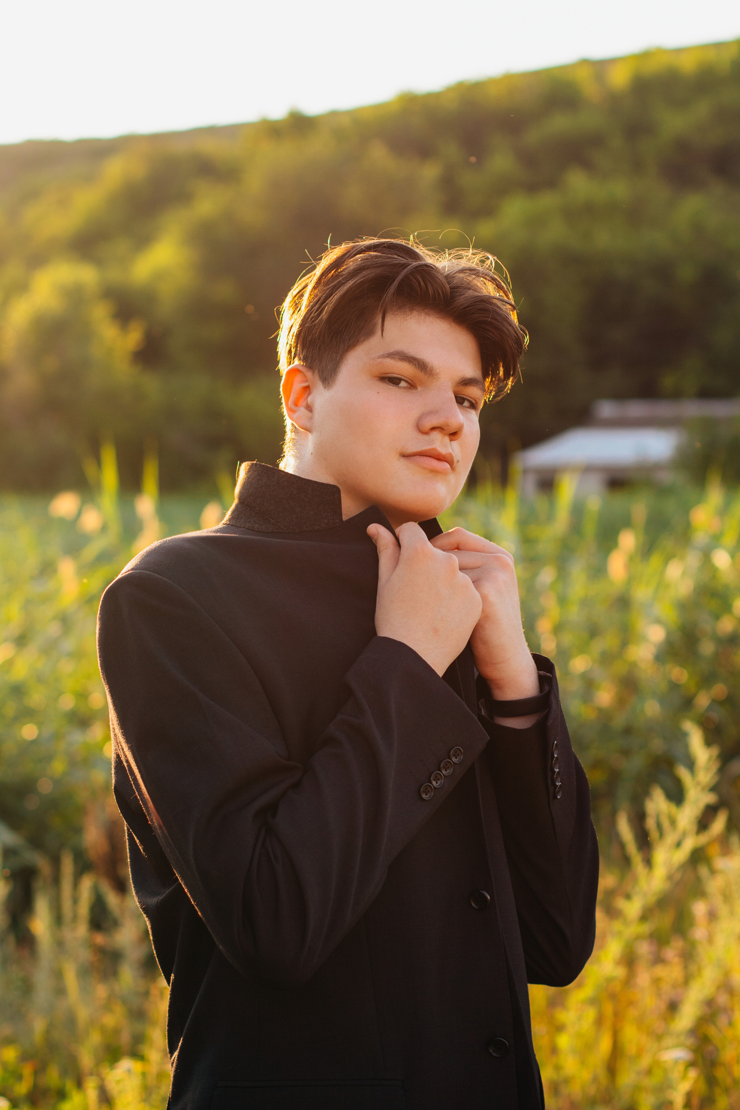 Юность I Юрий. Репортажный фотограф Виктория Чорба