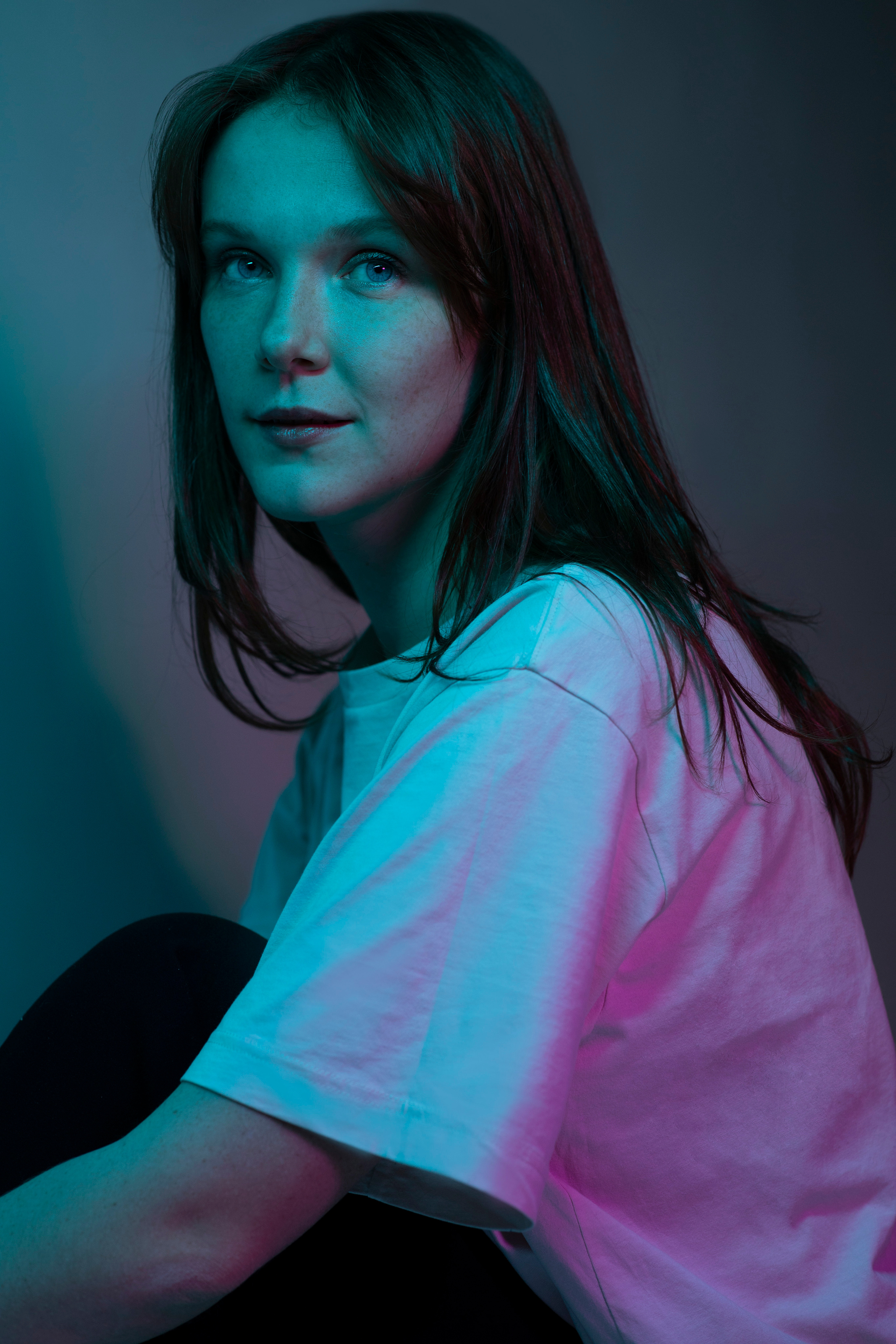 Неоновые мечты I Александра. Репортажный фотограф Виктория Чорба