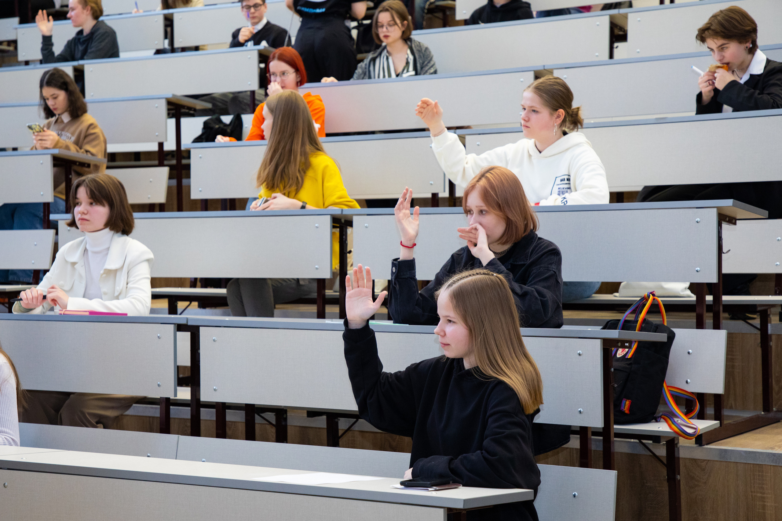 Олимпиада по инвестициям. Репортажный фотограф Виктория Чорба